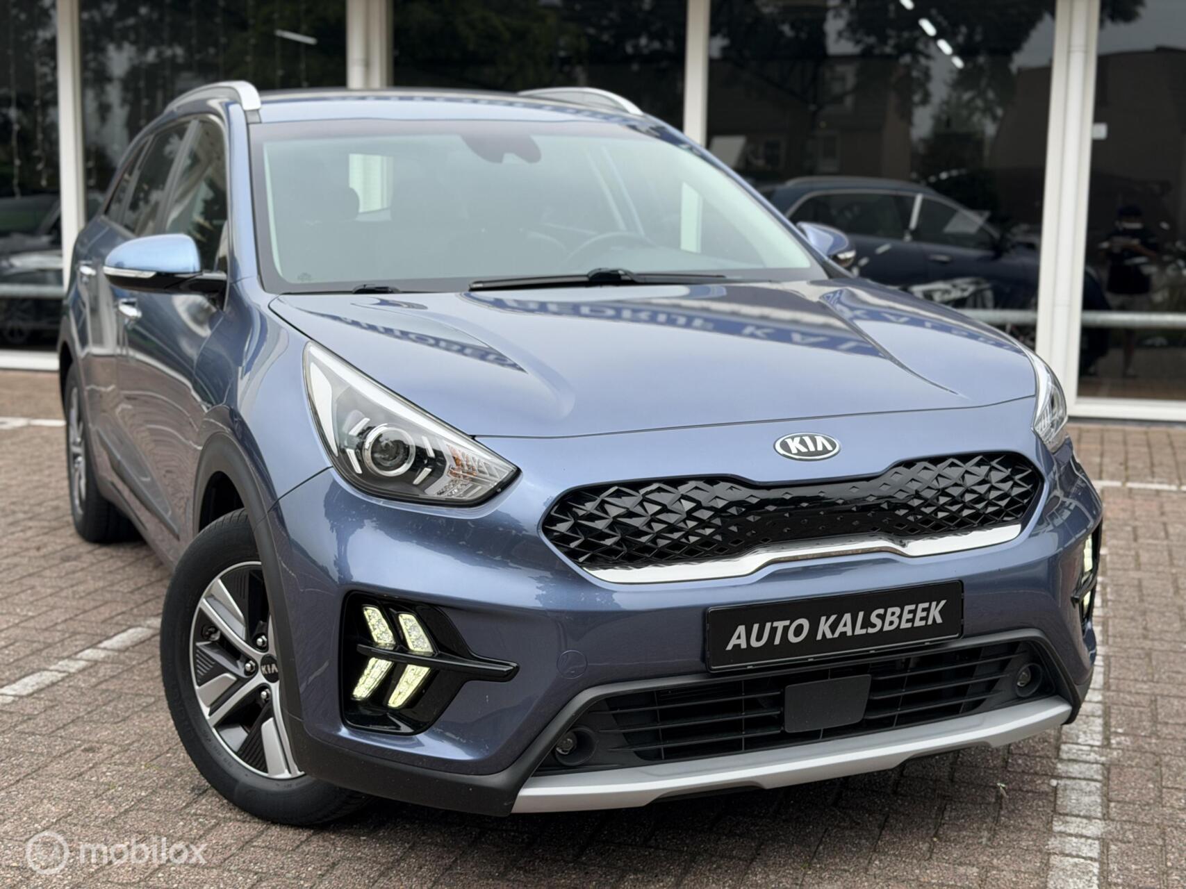 Foto van Kia Niro