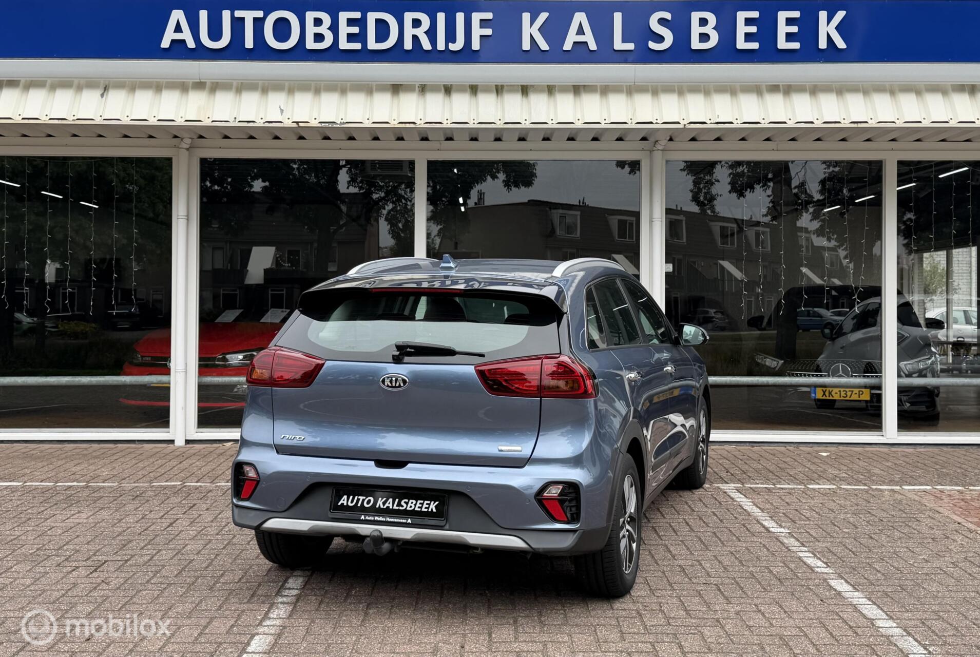 Foto van Kia Niro