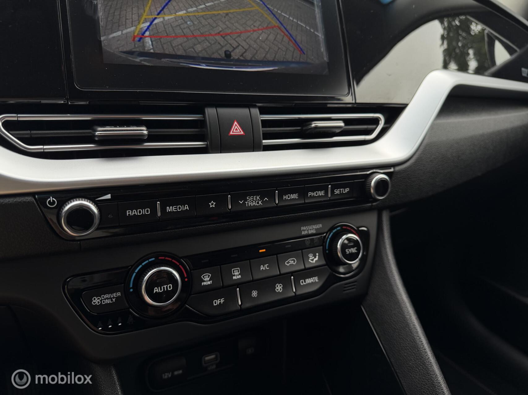 Foto van Kia Niro