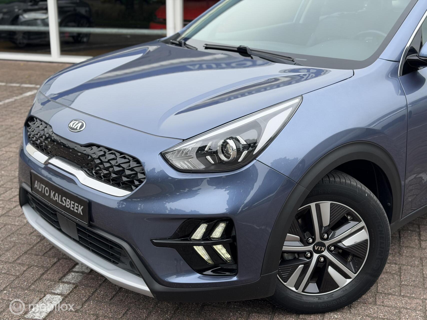 Foto van Kia Niro