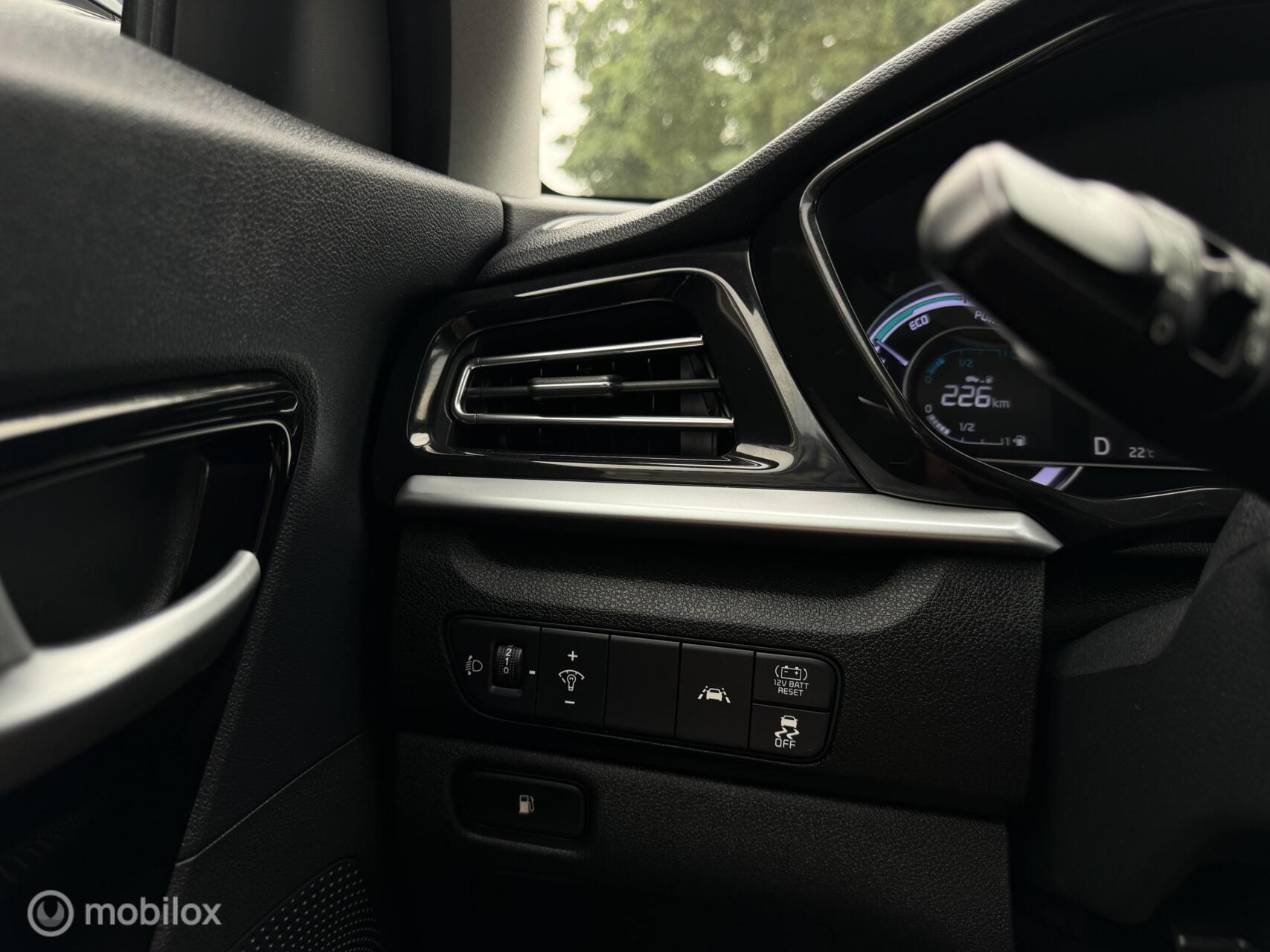 Foto van Kia Niro