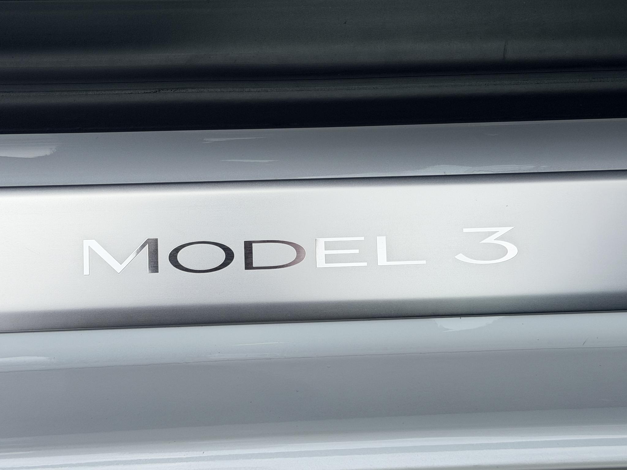 Foto van Tesla Model 3