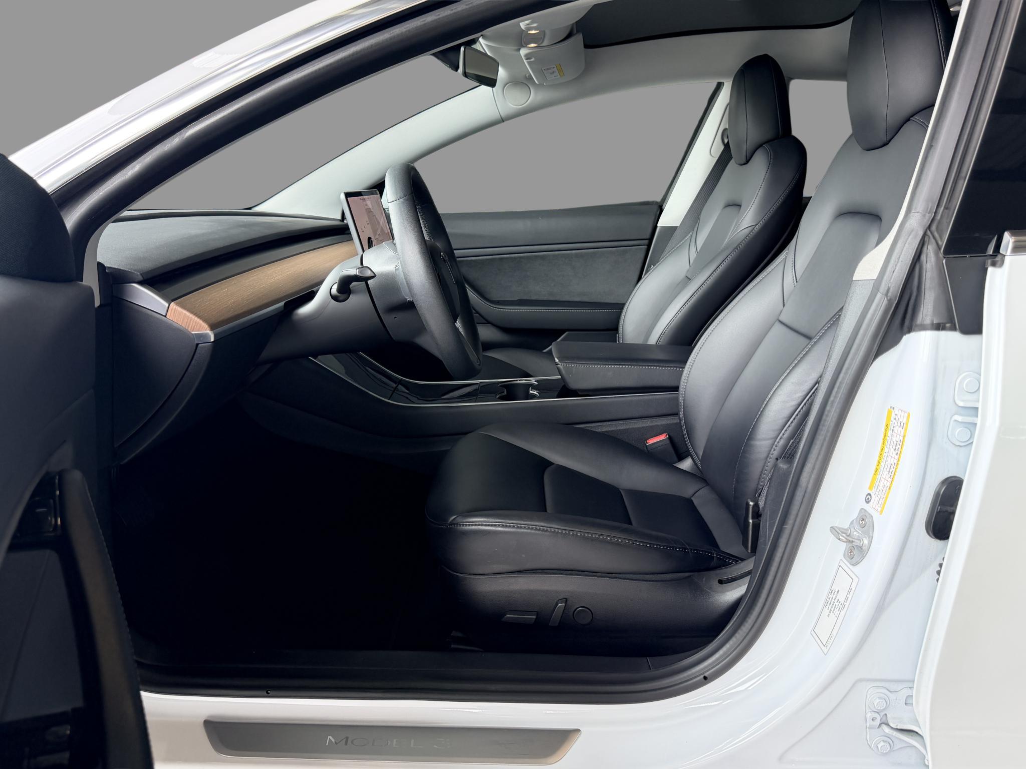 Foto van Tesla Model 3