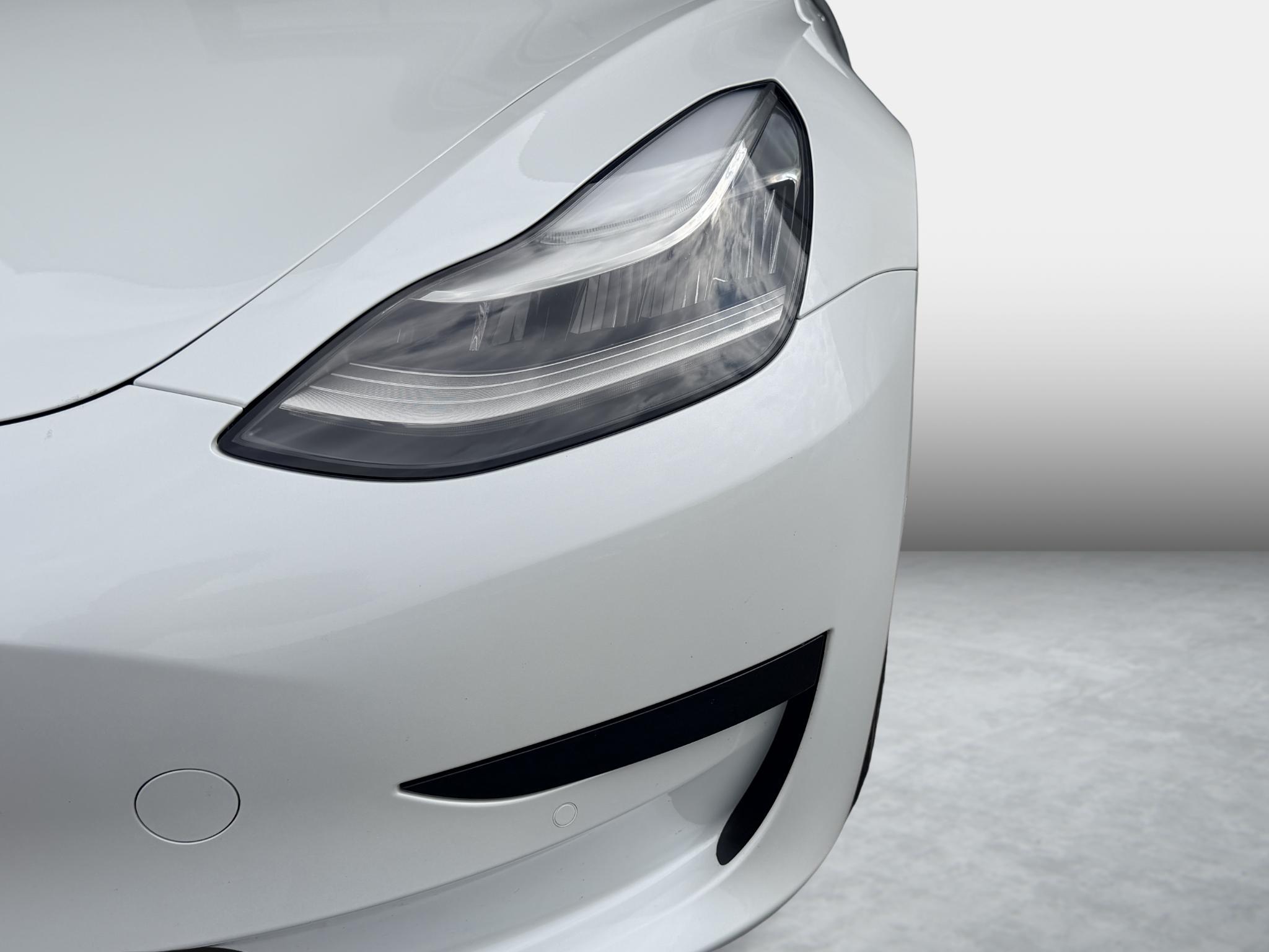 Foto van Tesla Model 3
