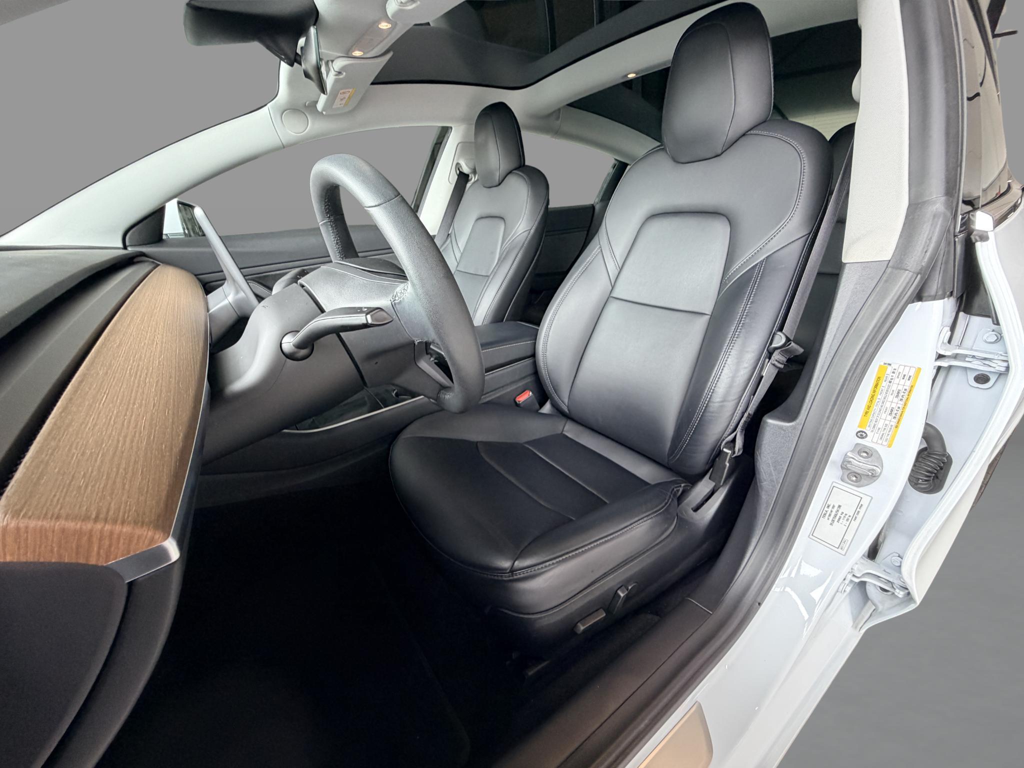 Foto van Tesla Model 3