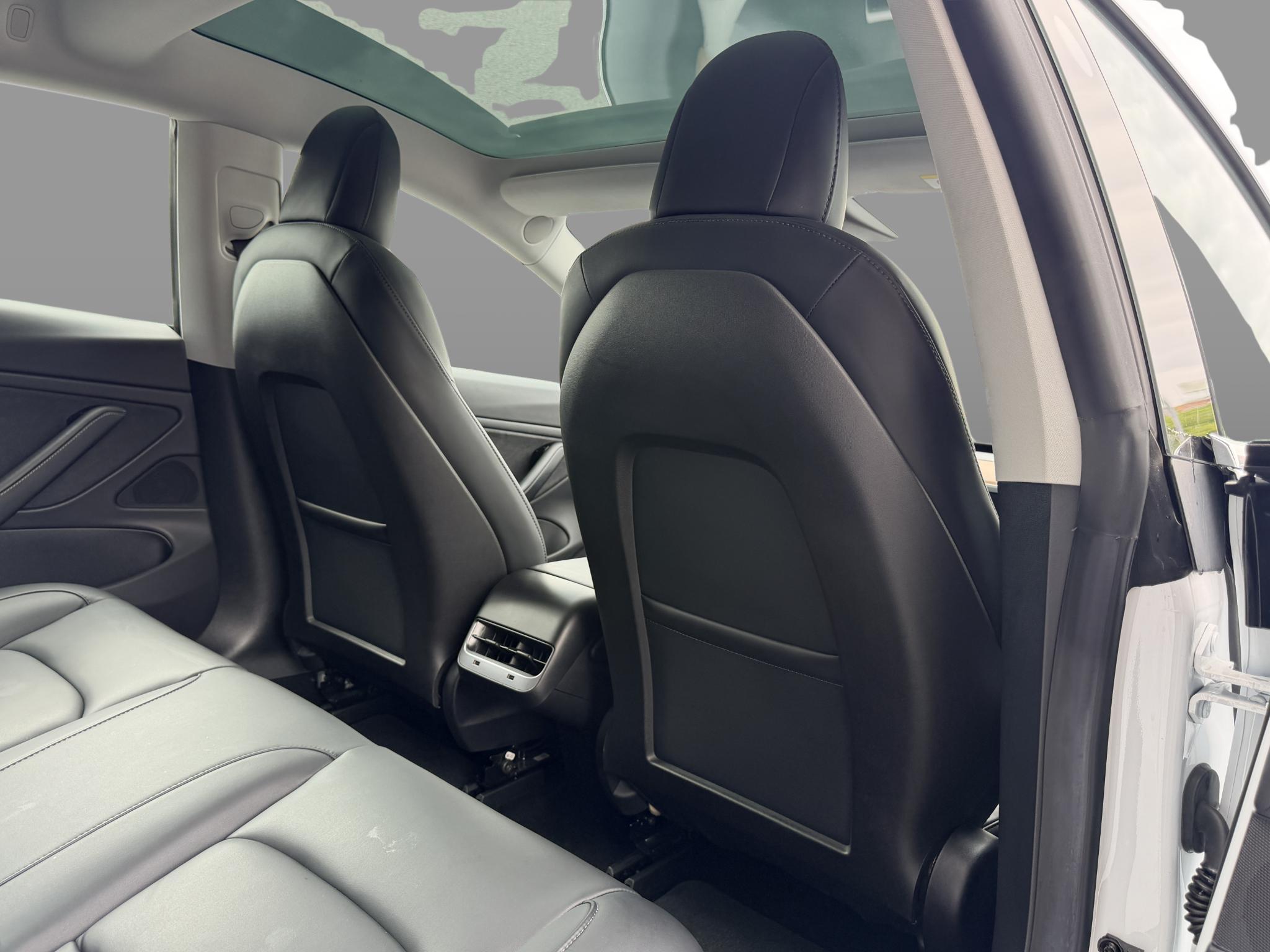 Foto van Tesla Model 3