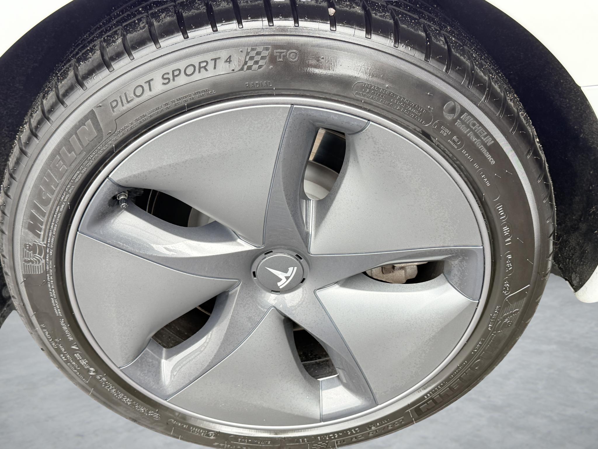 Foto van Tesla Model 3