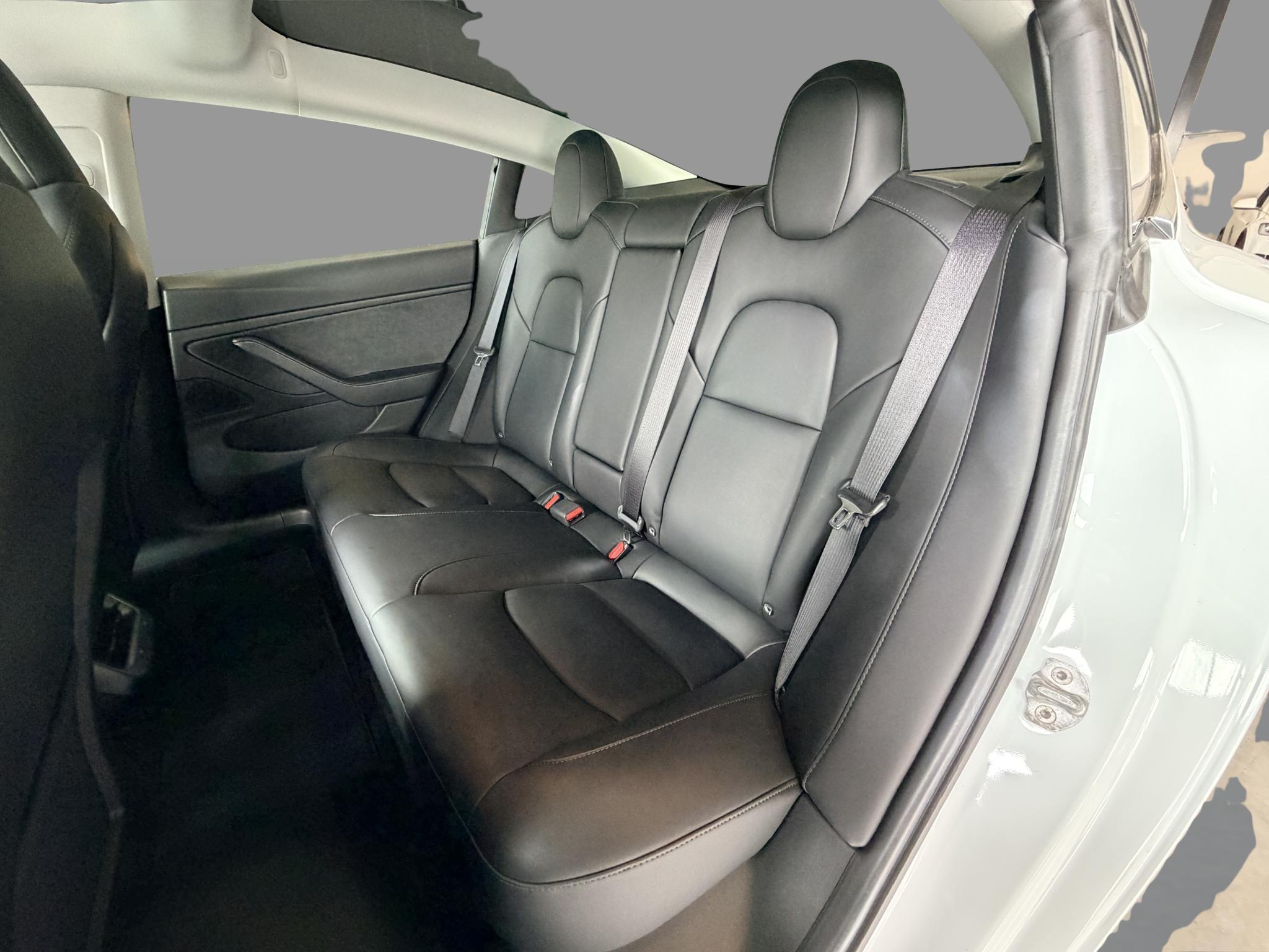 Foto van Tesla Model 3