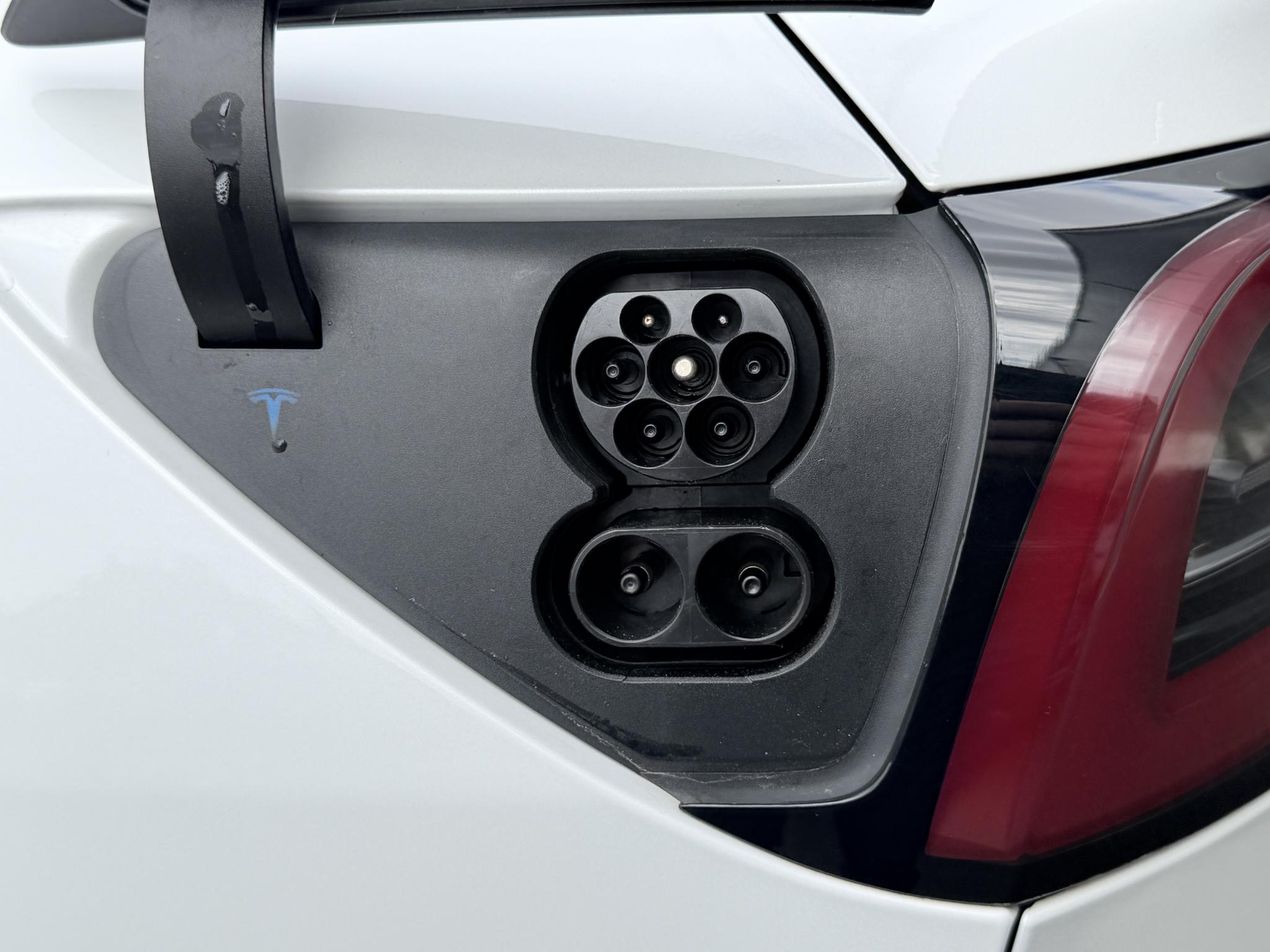 Foto van Tesla Model 3