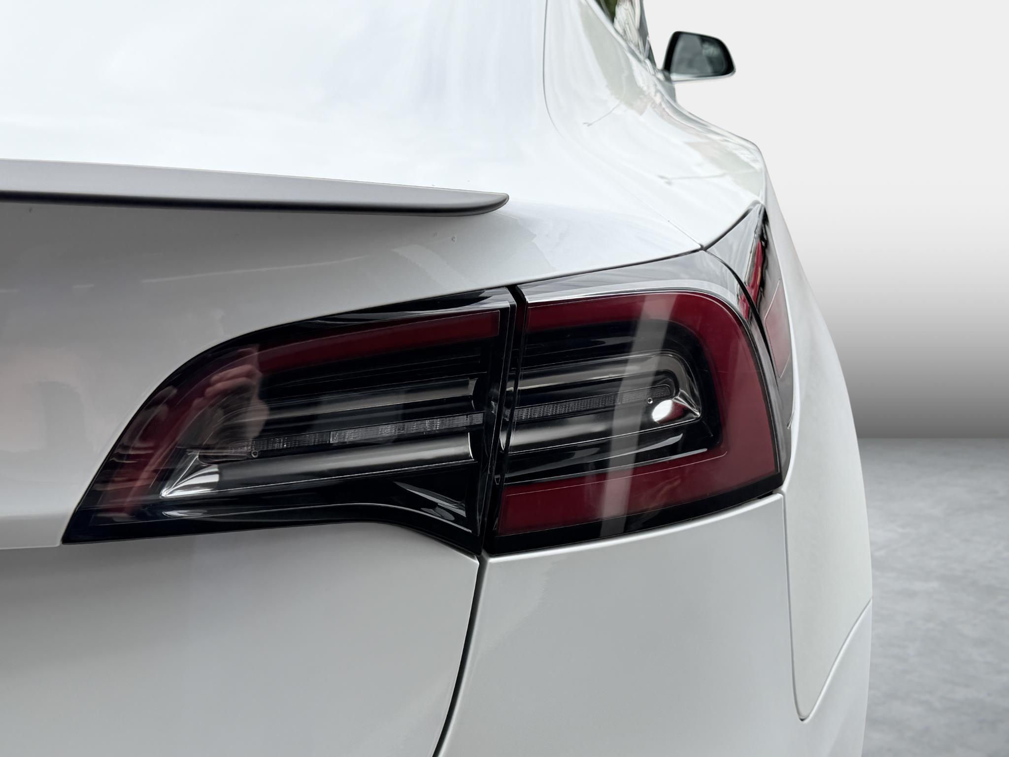 Foto van Tesla Model 3
