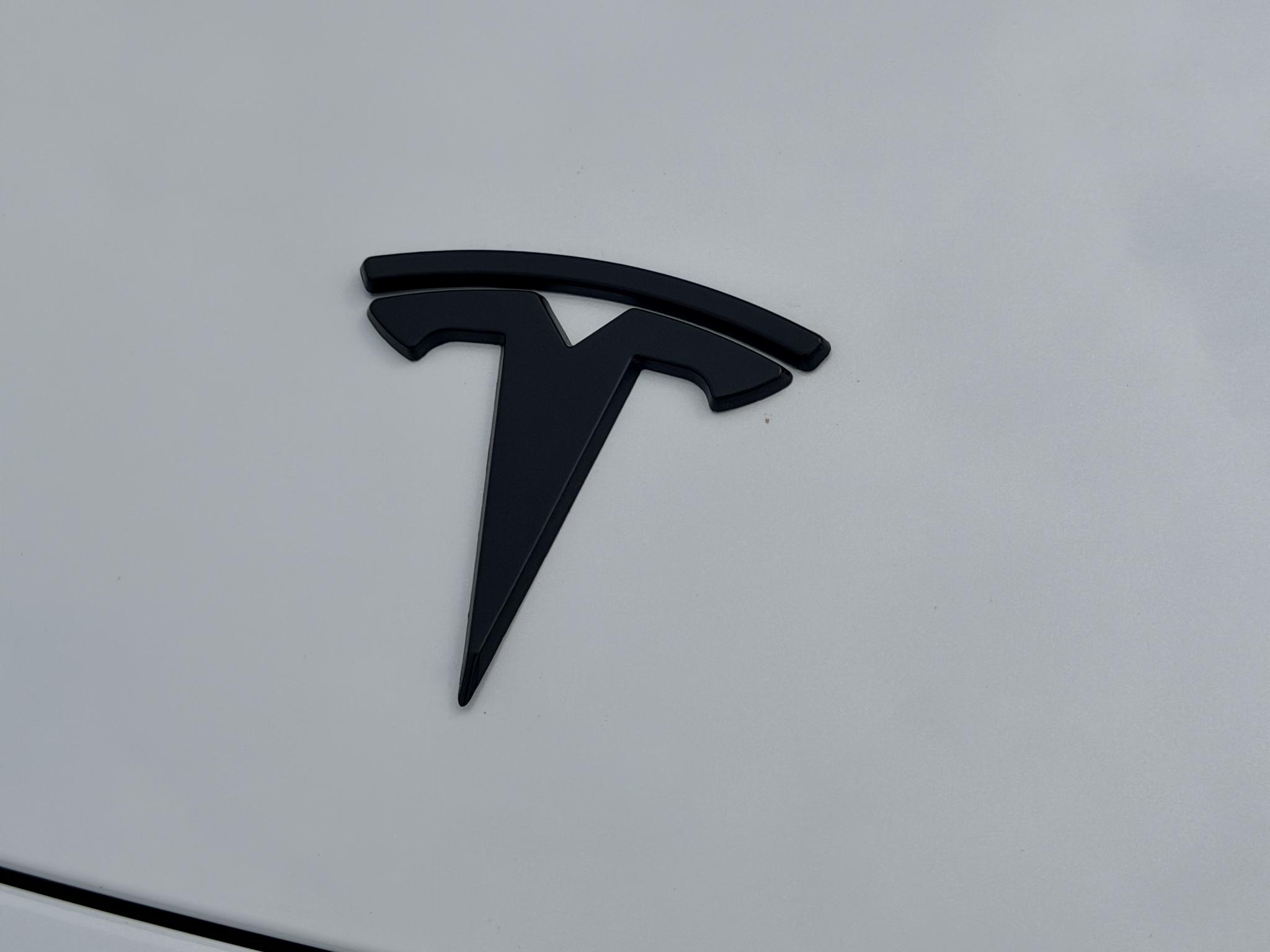 Foto van Tesla Model 3