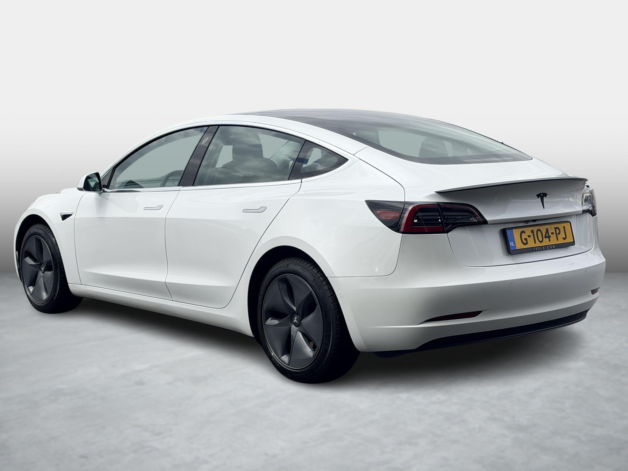 Foto van Tesla Model 3