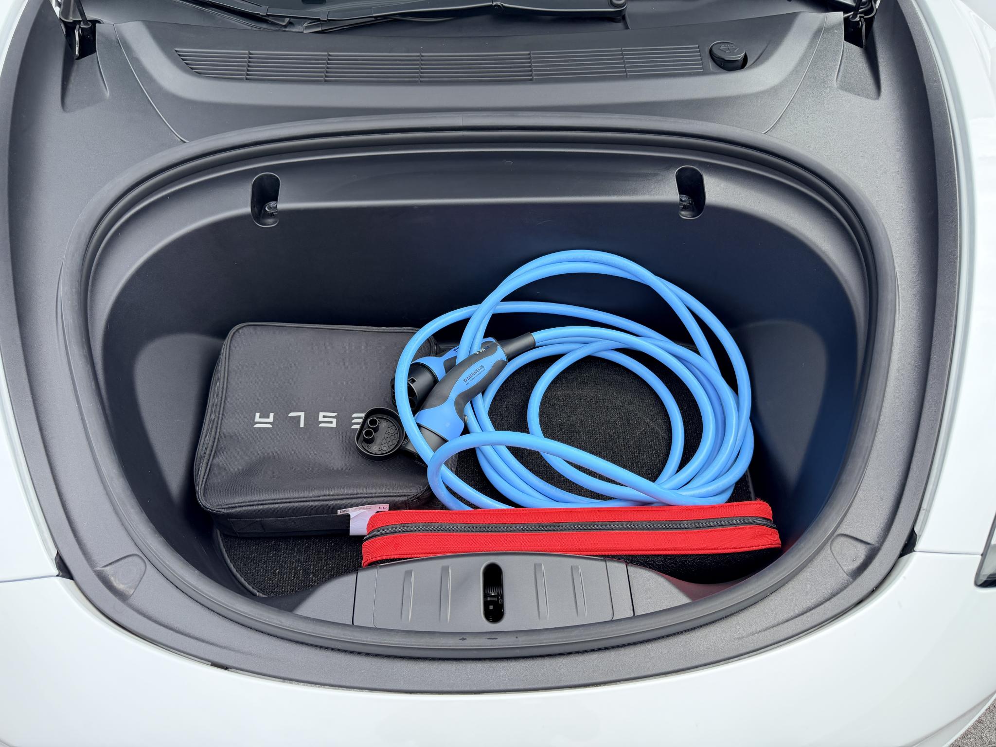 Foto van Tesla Model 3