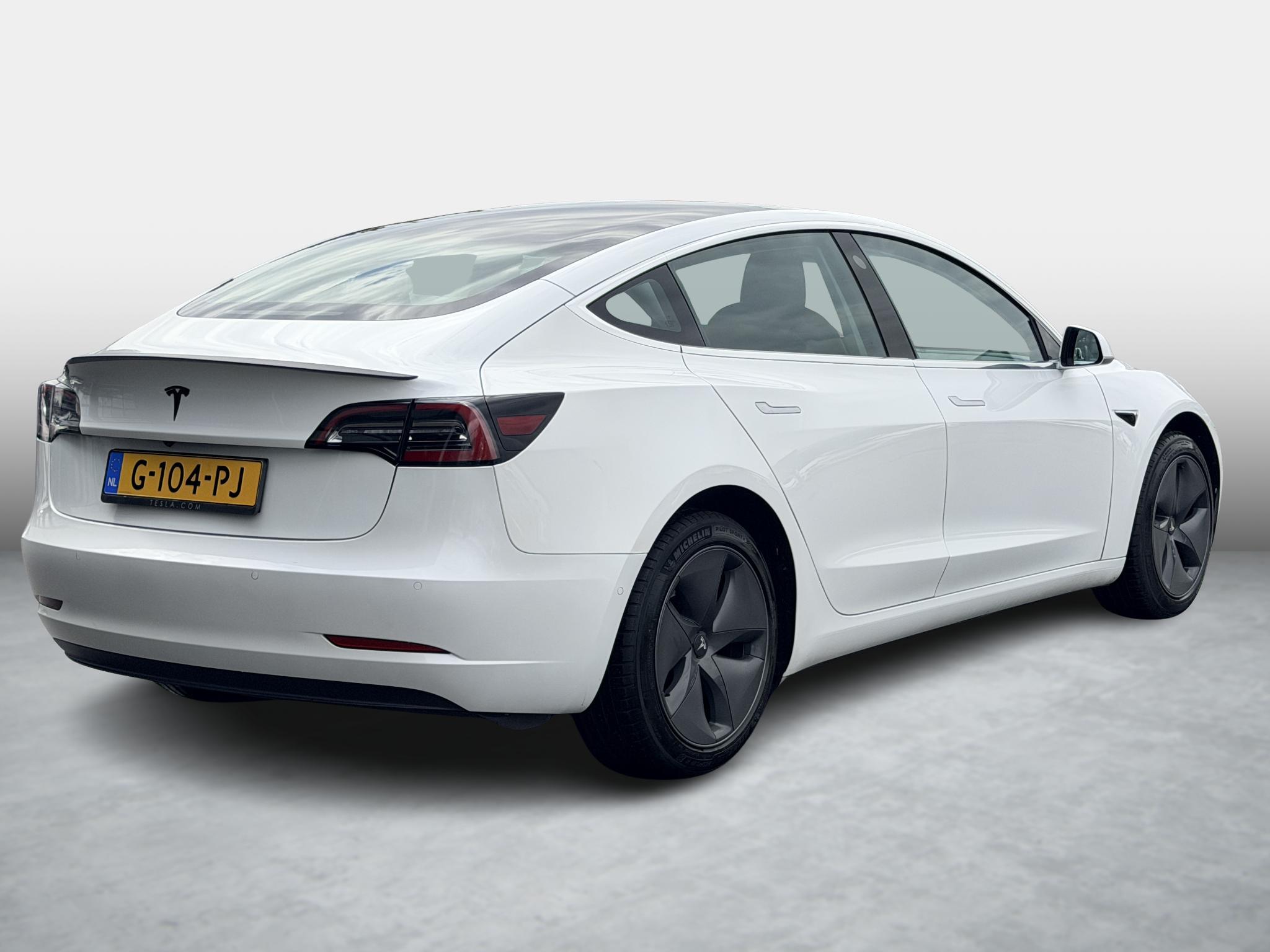 Foto van Tesla Model 3