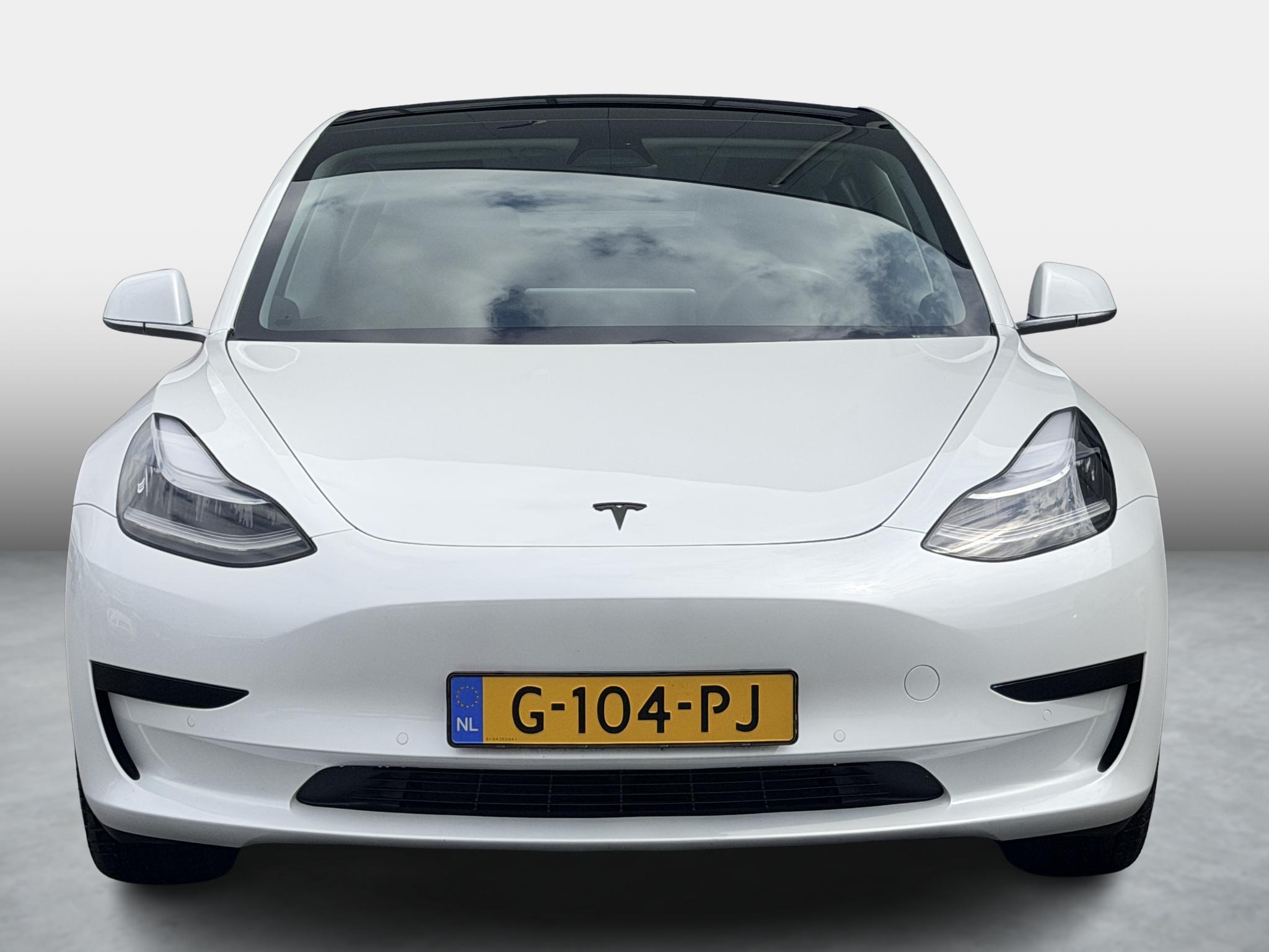 Foto van Tesla Model 3