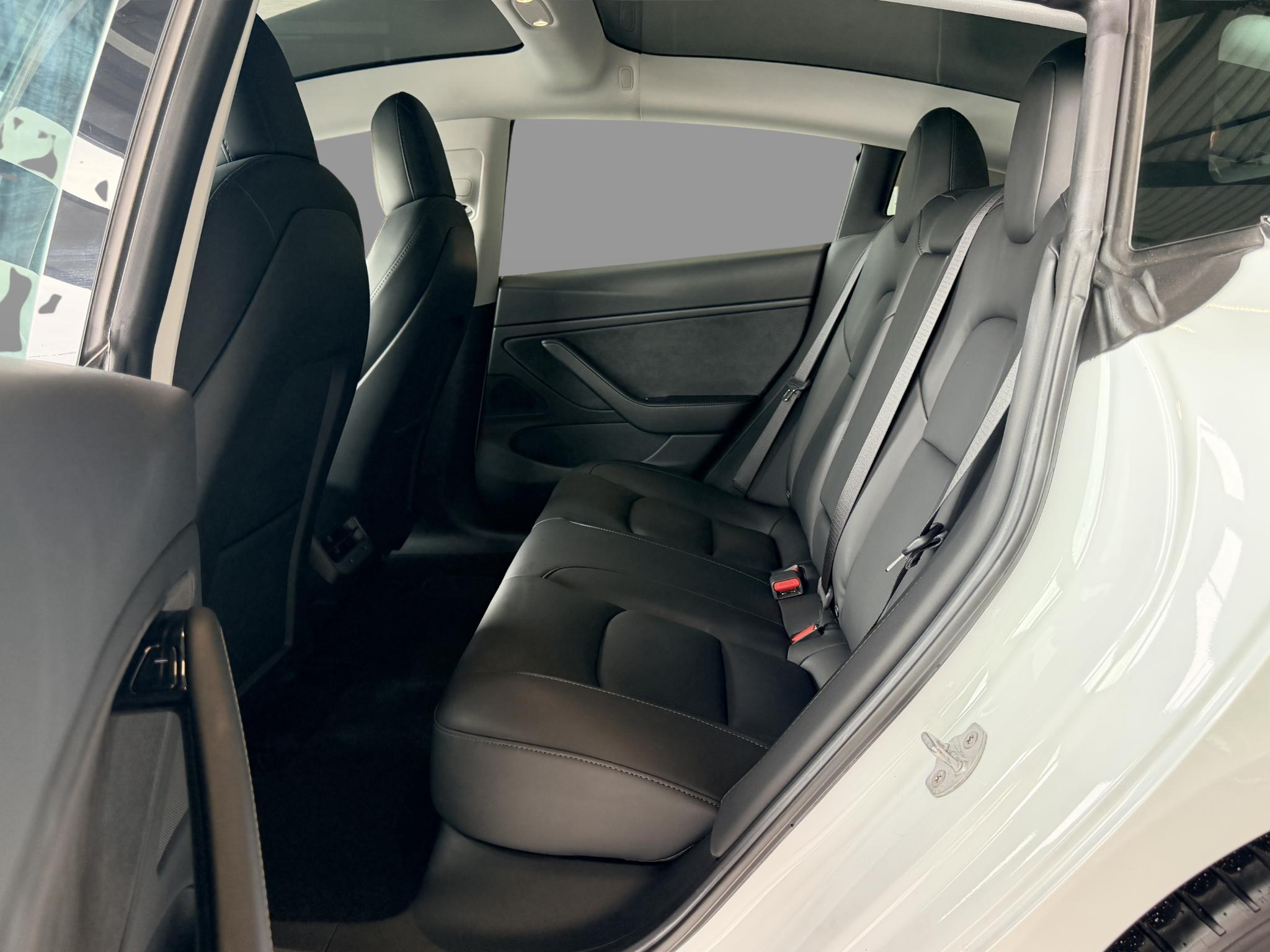 Foto van Tesla Model 3