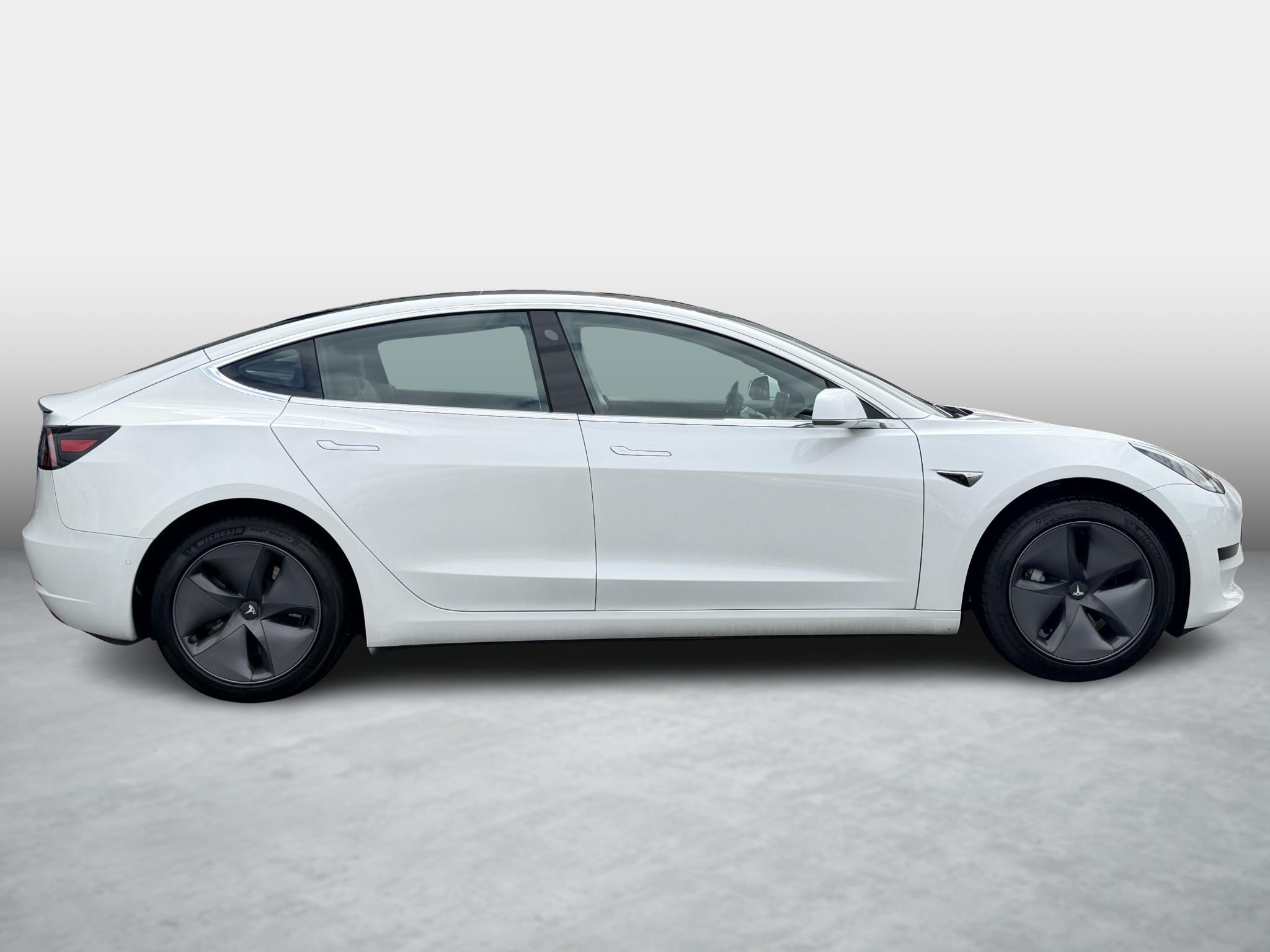 Foto van Tesla Model 3