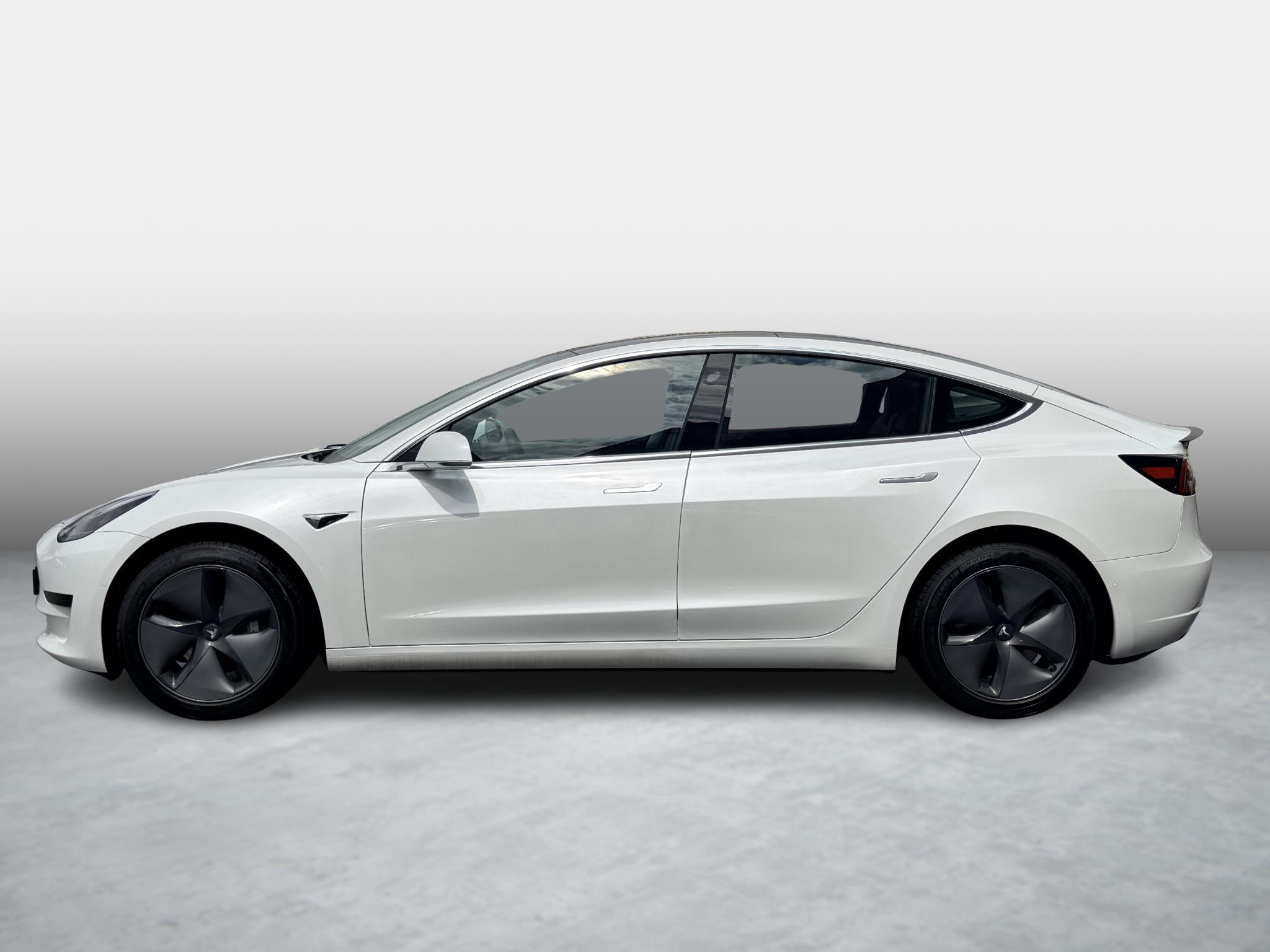 Foto van Tesla Model 3