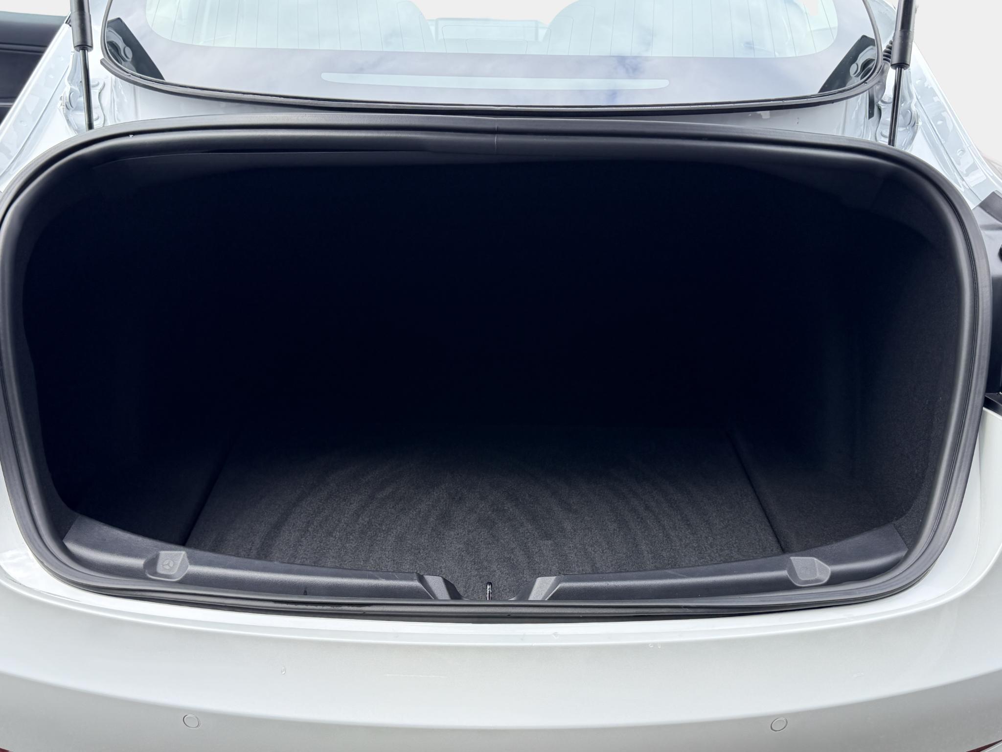 Foto van Tesla Model 3