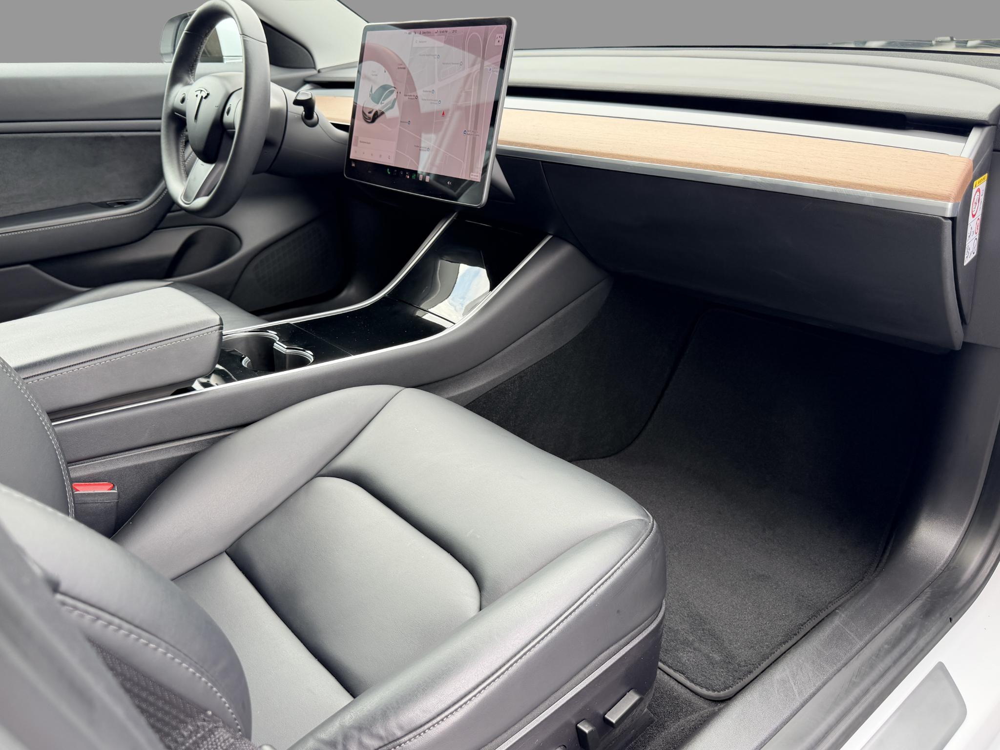Foto van Tesla Model 3