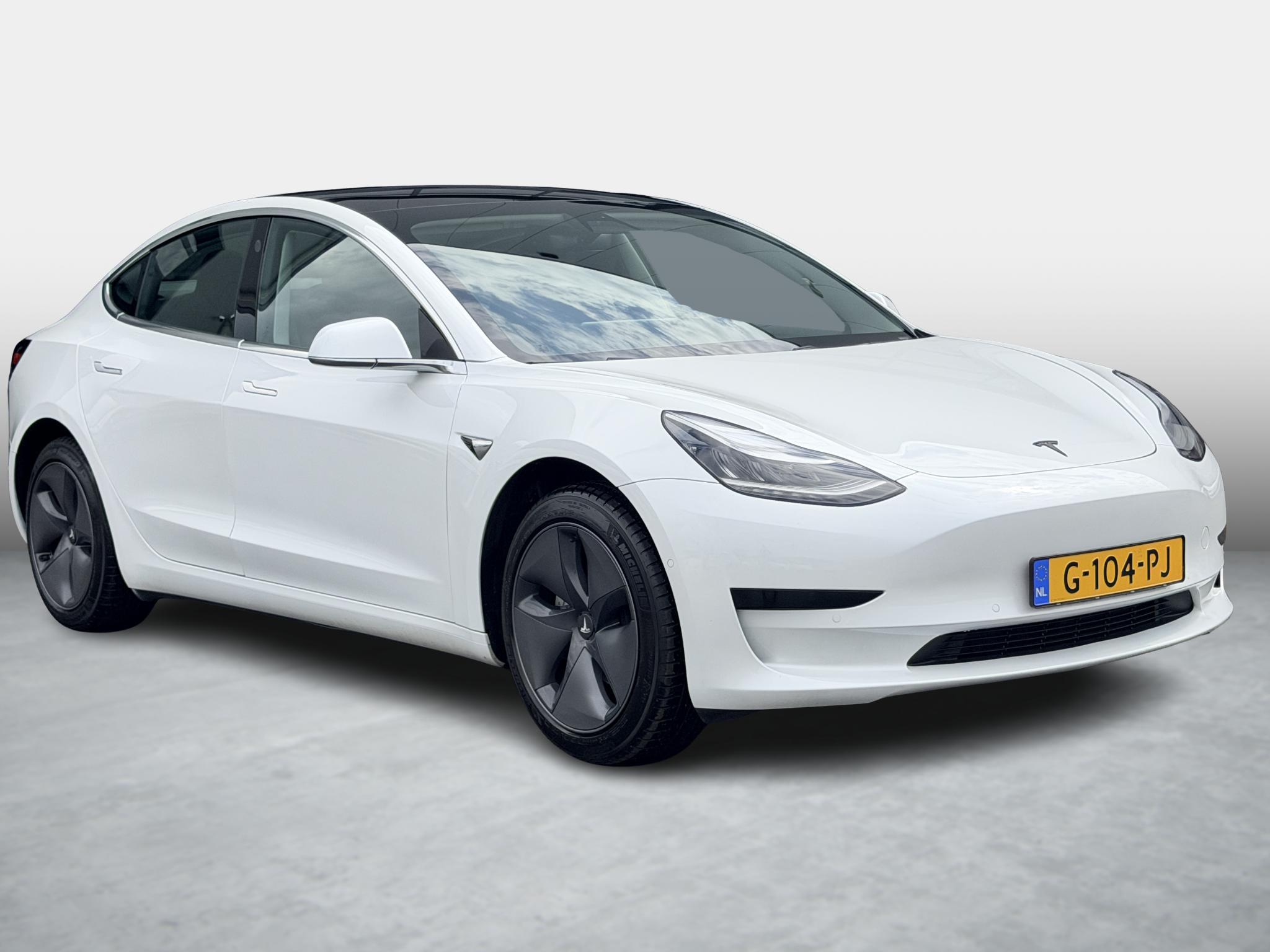 Foto van Tesla Model 3