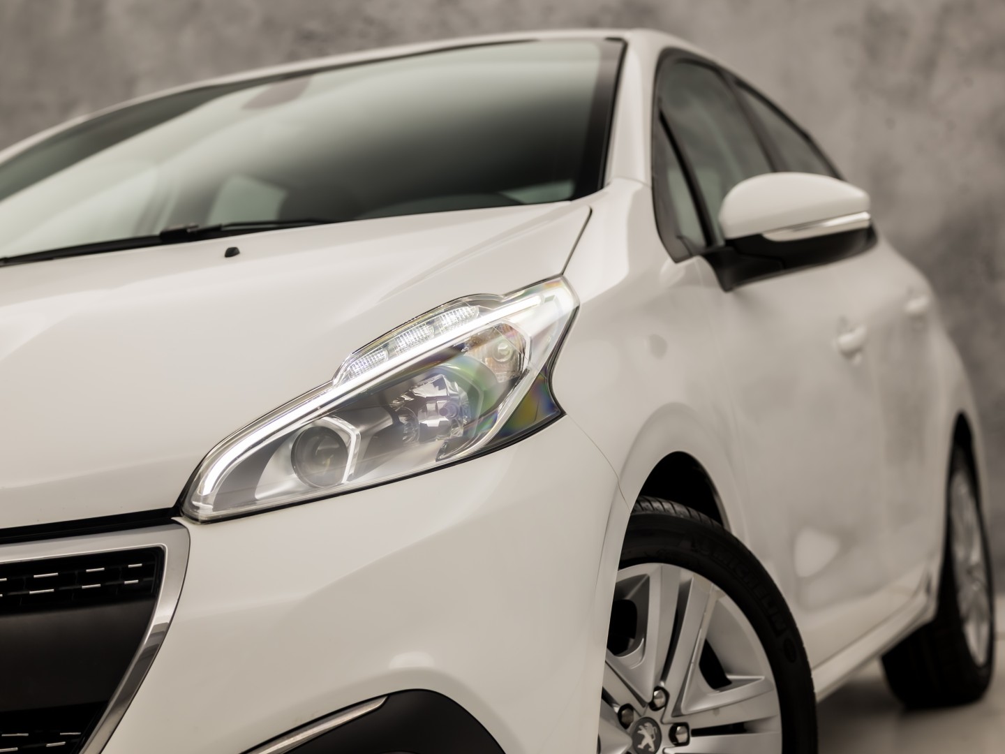 Foto van Peugeot 208