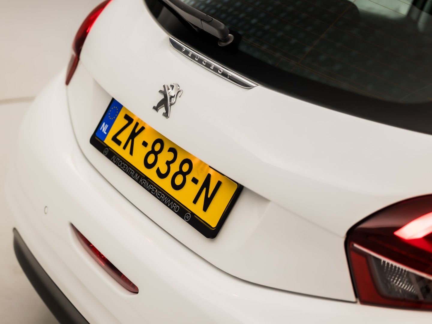 Foto van Peugeot 208