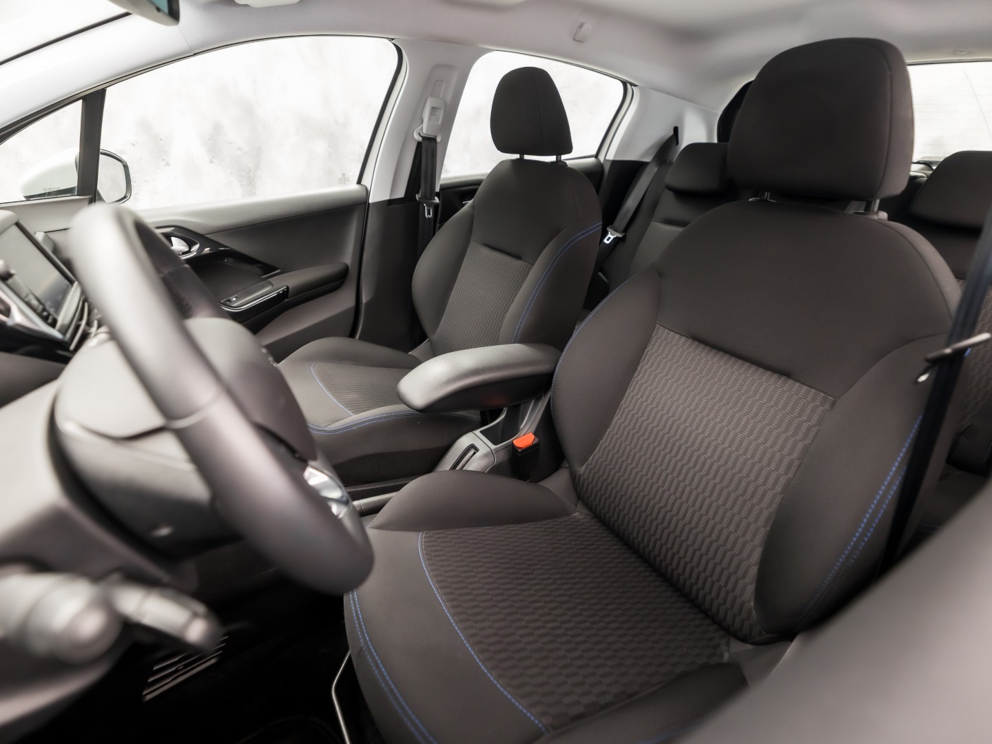 Foto van Peugeot 208