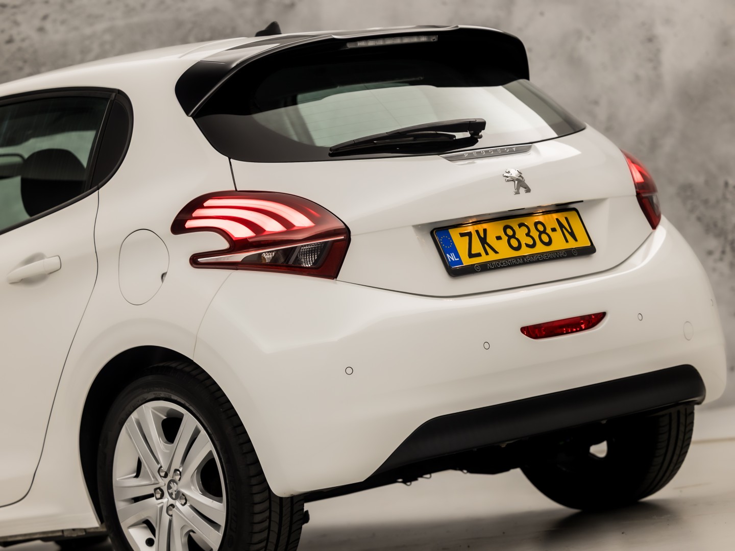 Foto van Peugeot 208