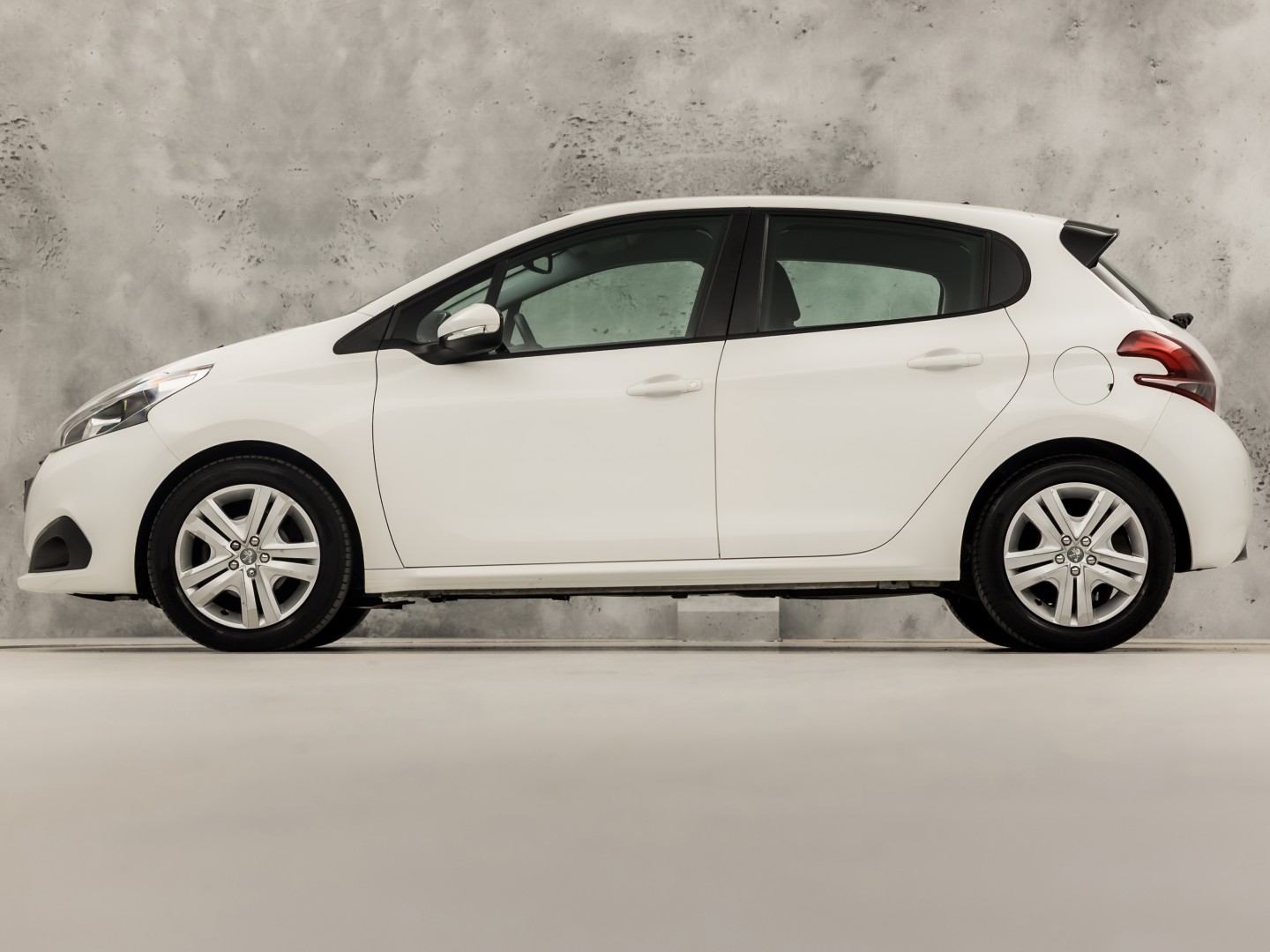 Foto van Peugeot 208