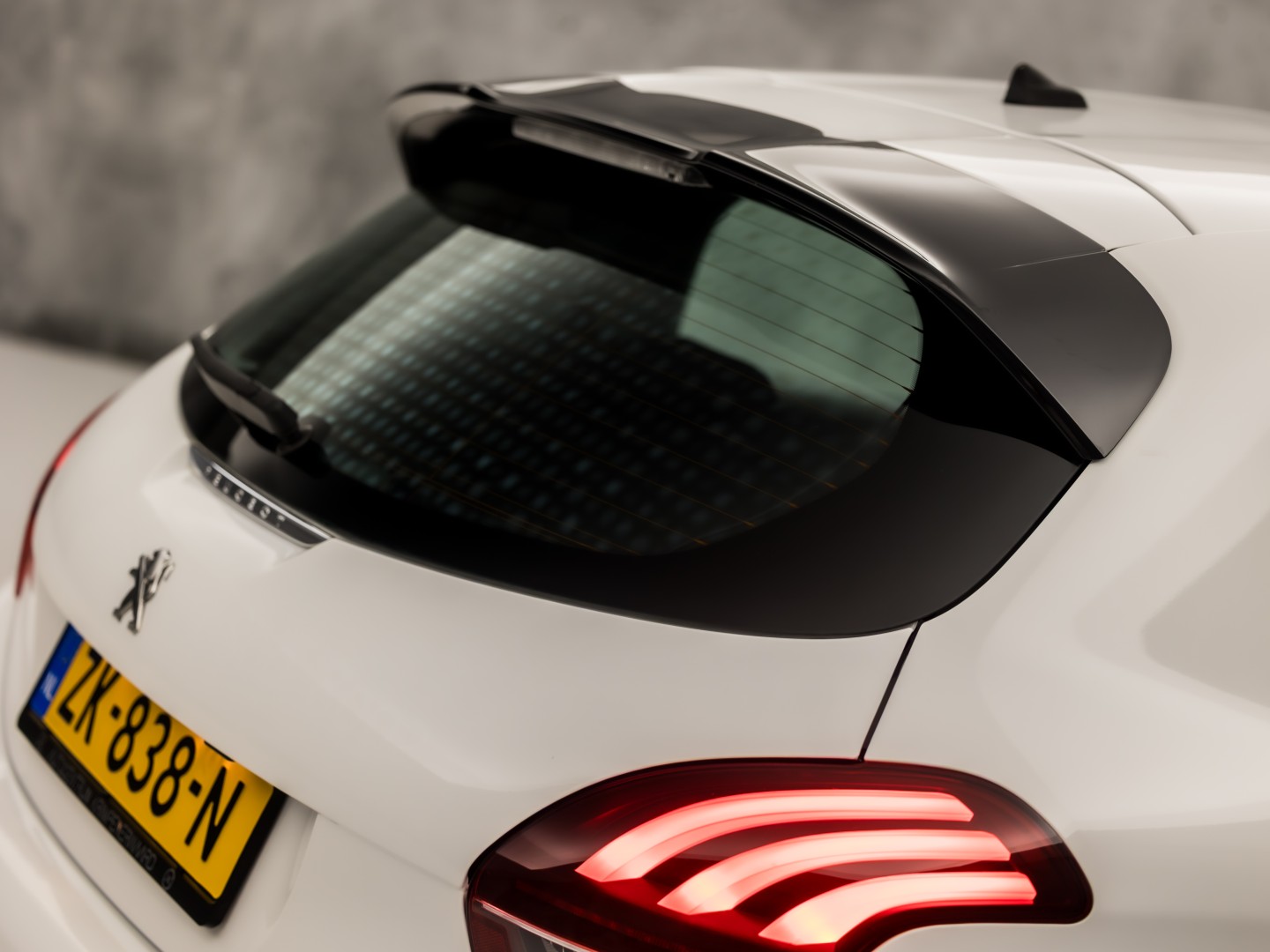 Foto van Peugeot 208