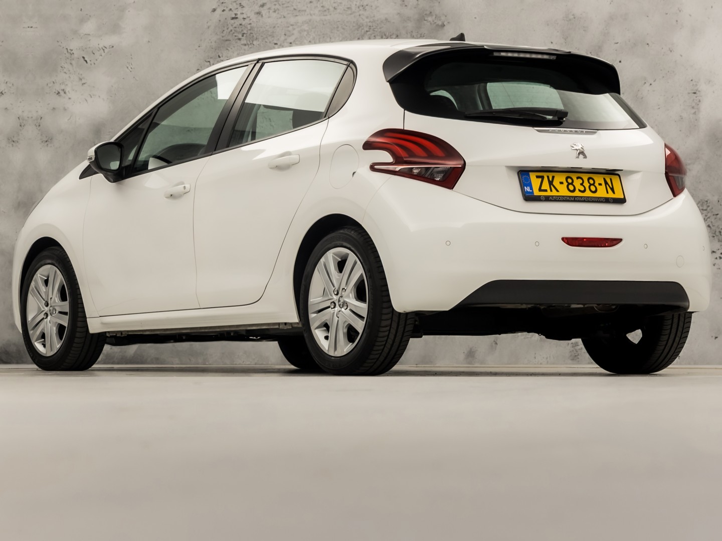 Foto van Peugeot 208