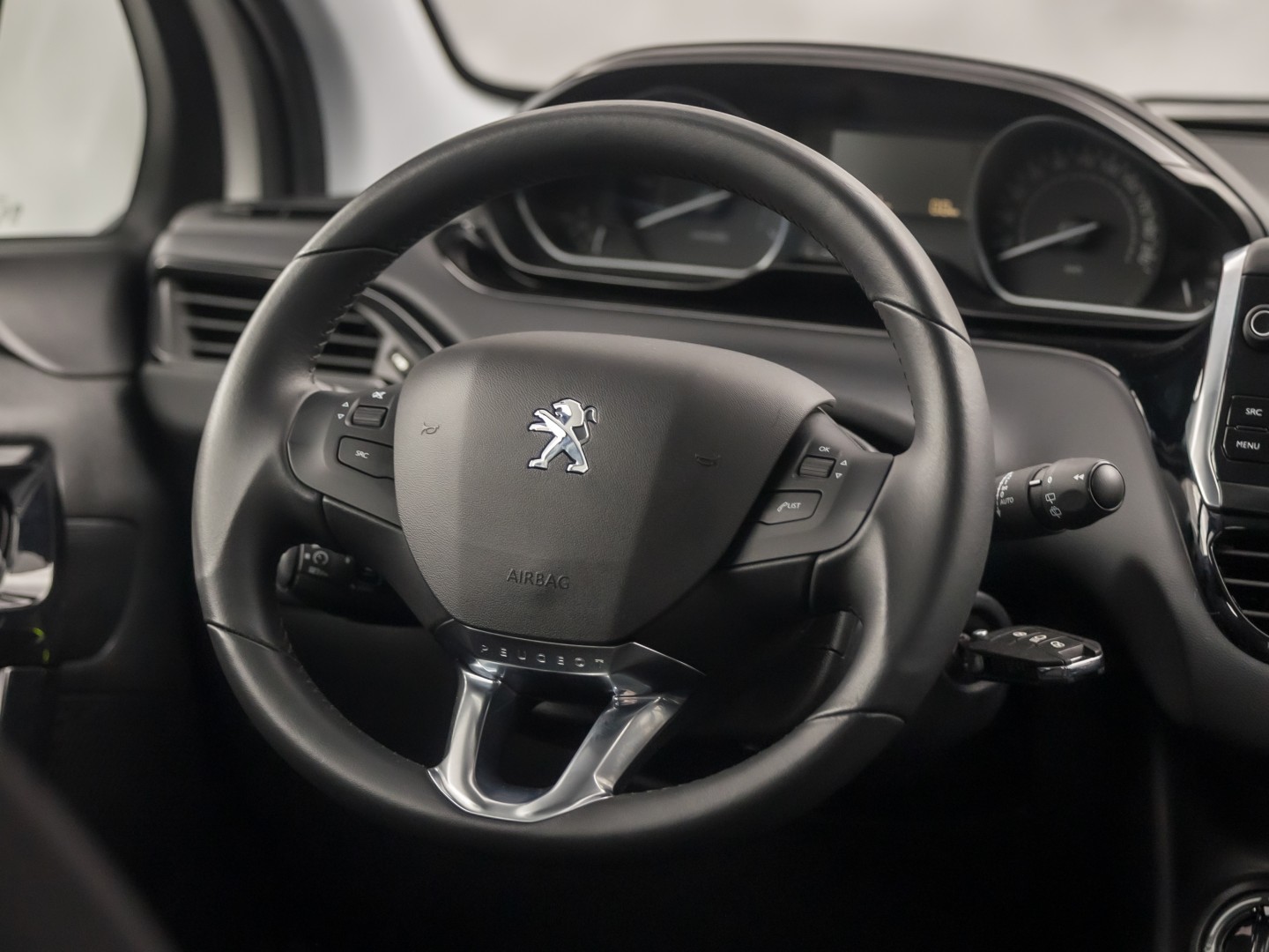Foto van Peugeot 208