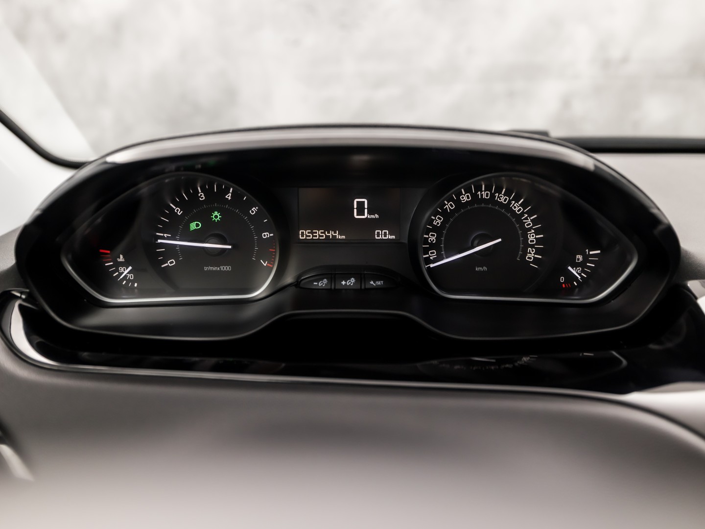 Foto van Peugeot 208