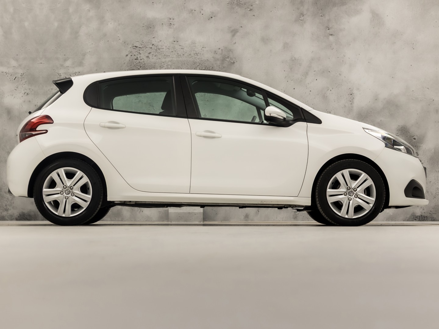 Foto van Peugeot 208