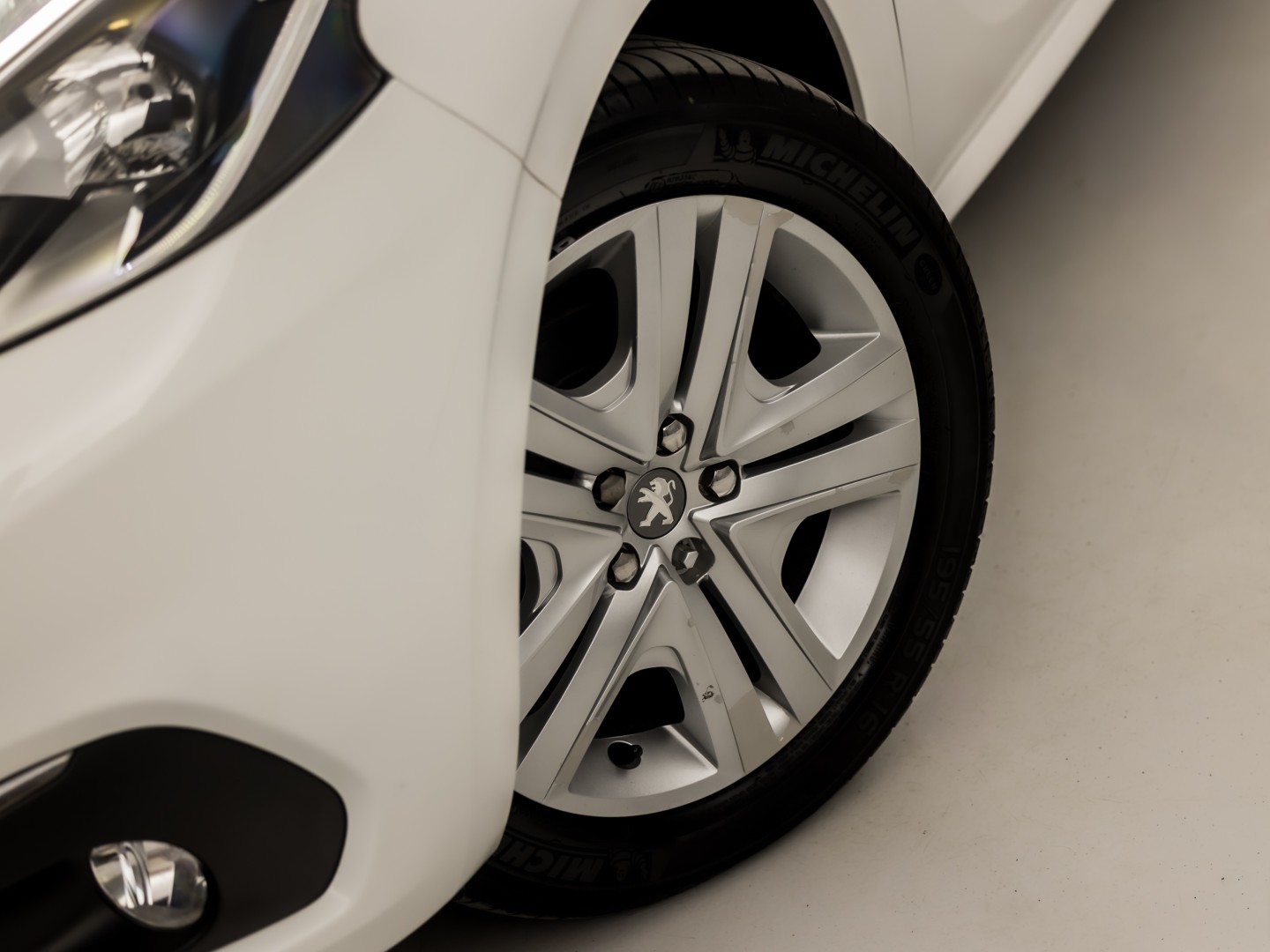 Foto van Peugeot 208