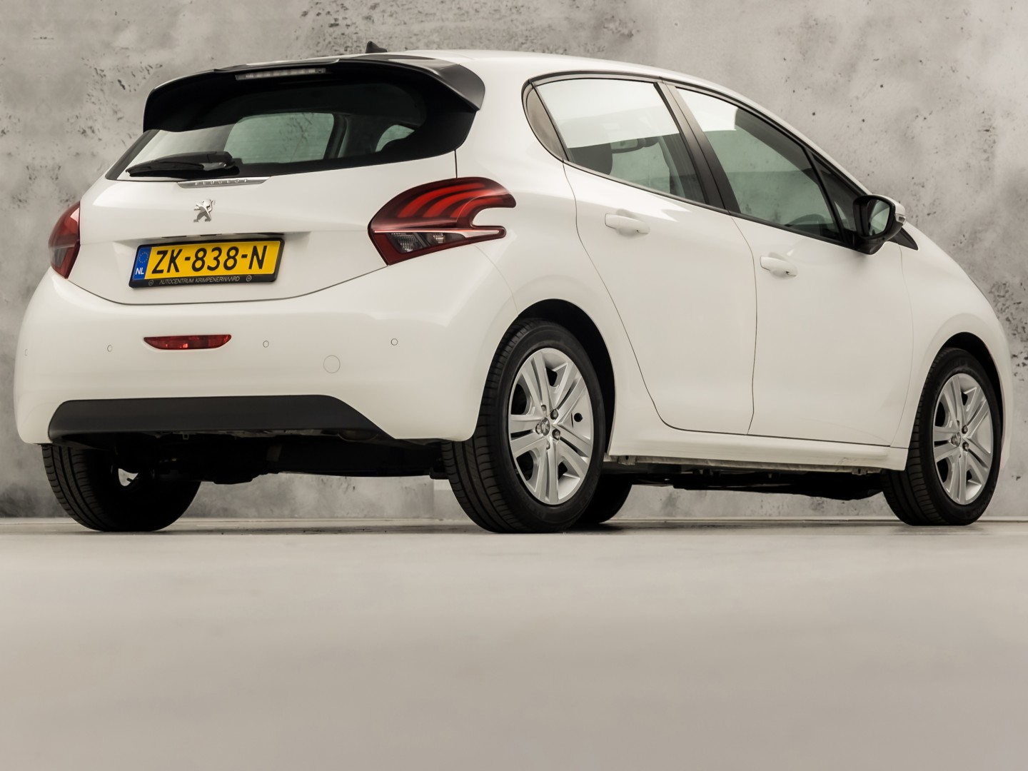 Foto van Peugeot 208