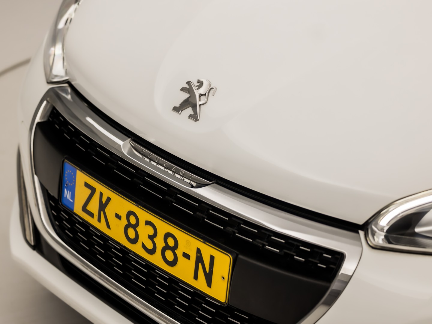 Foto van Peugeot 208