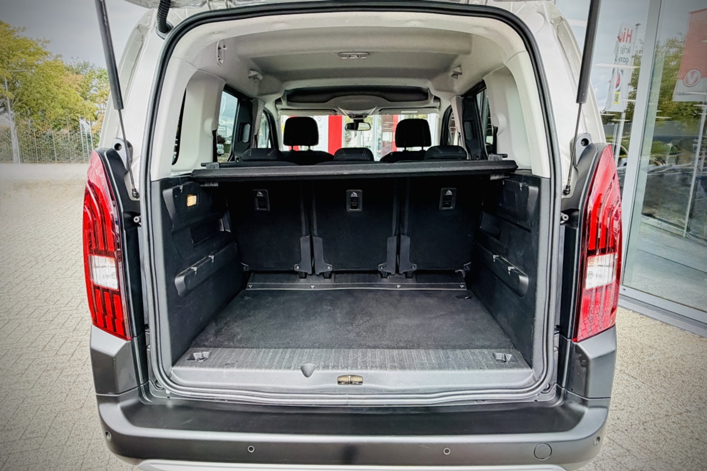 Foto van Peugeot Rifter