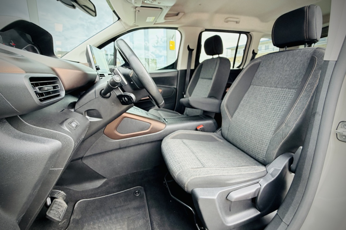 Foto van Peugeot Rifter