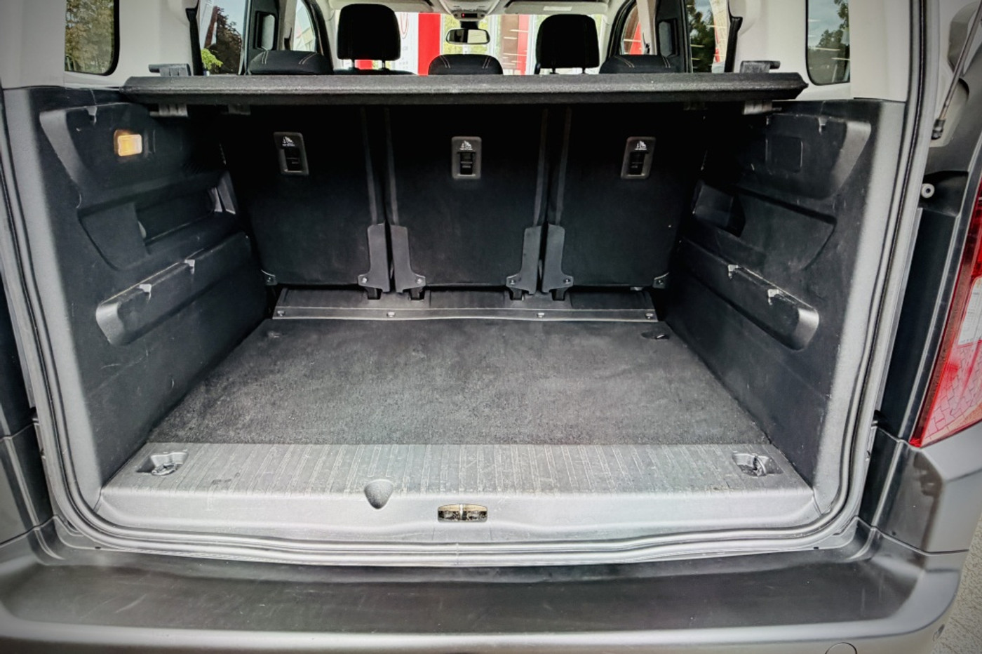 Foto van Peugeot Rifter