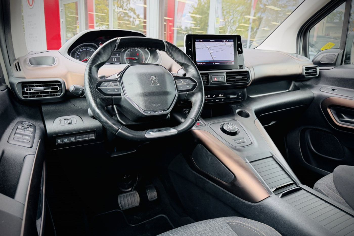 Foto van Peugeot Rifter