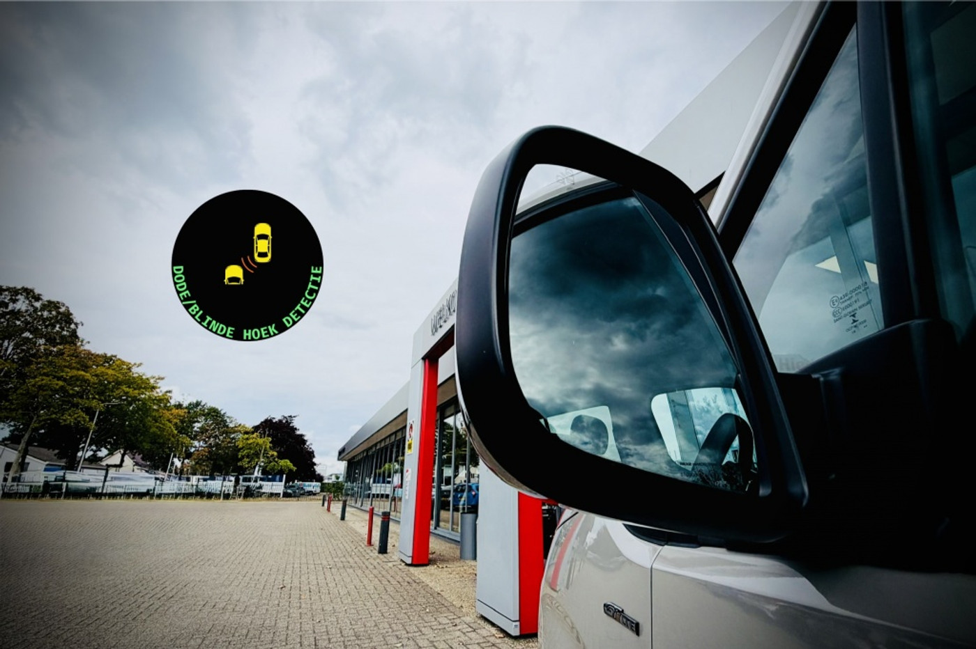 Foto van Peugeot Rifter