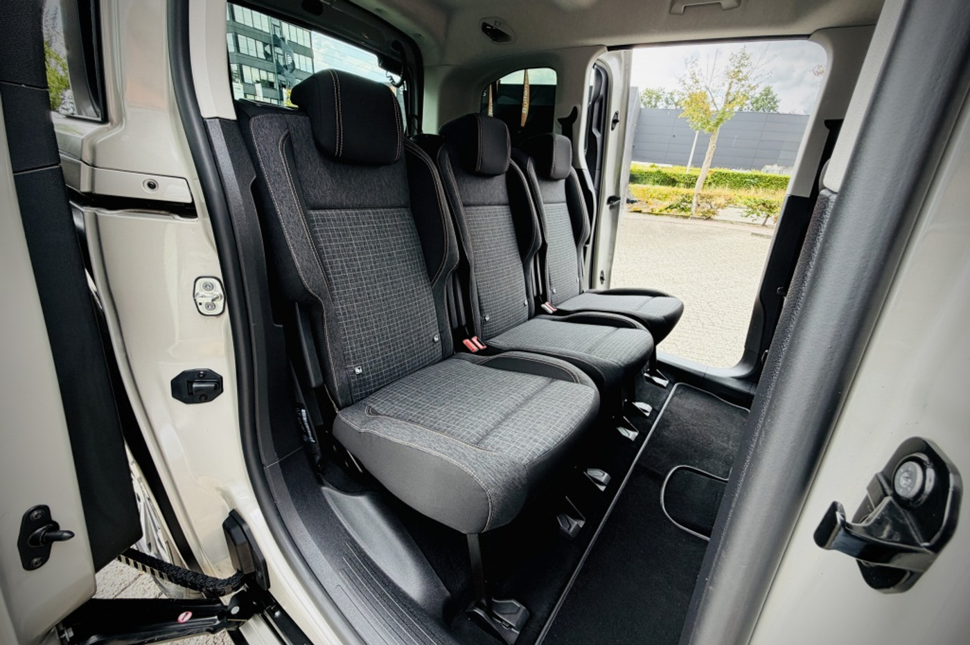 Foto van Peugeot Rifter