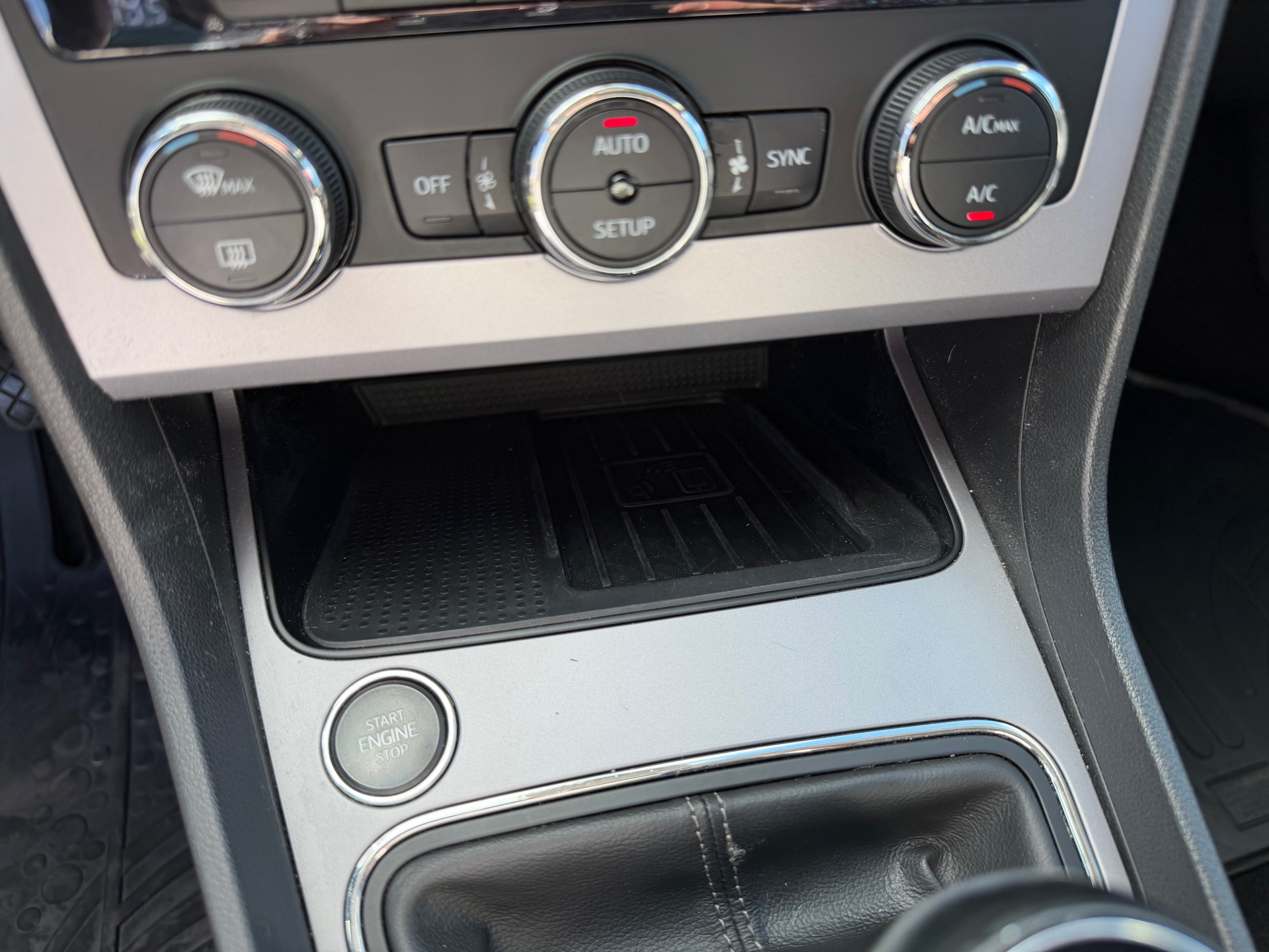 Foto van Seat Leon ST