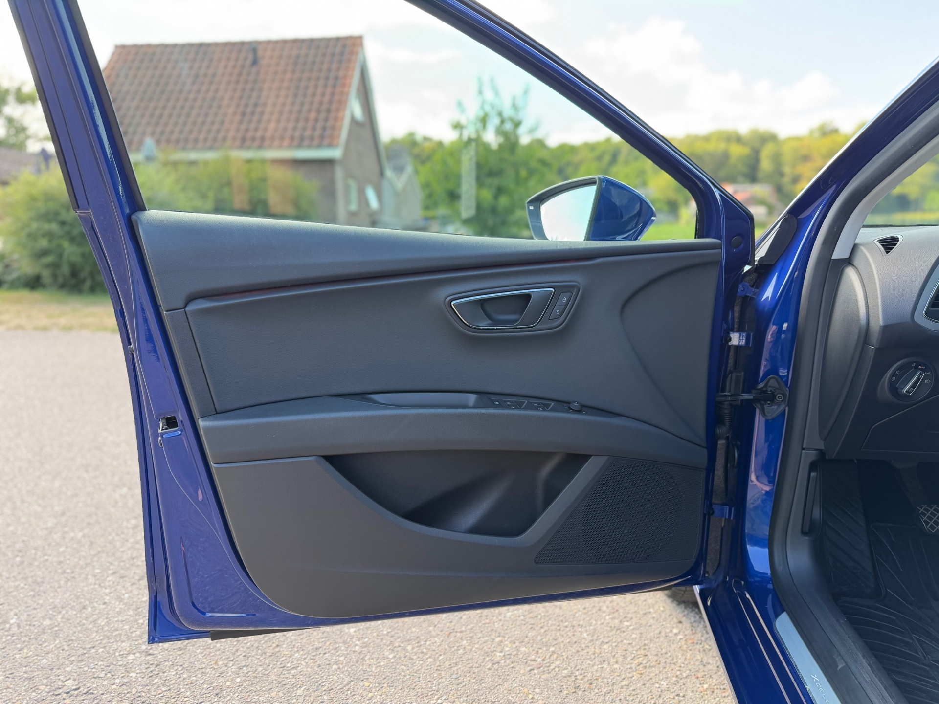 Foto van Seat Leon ST