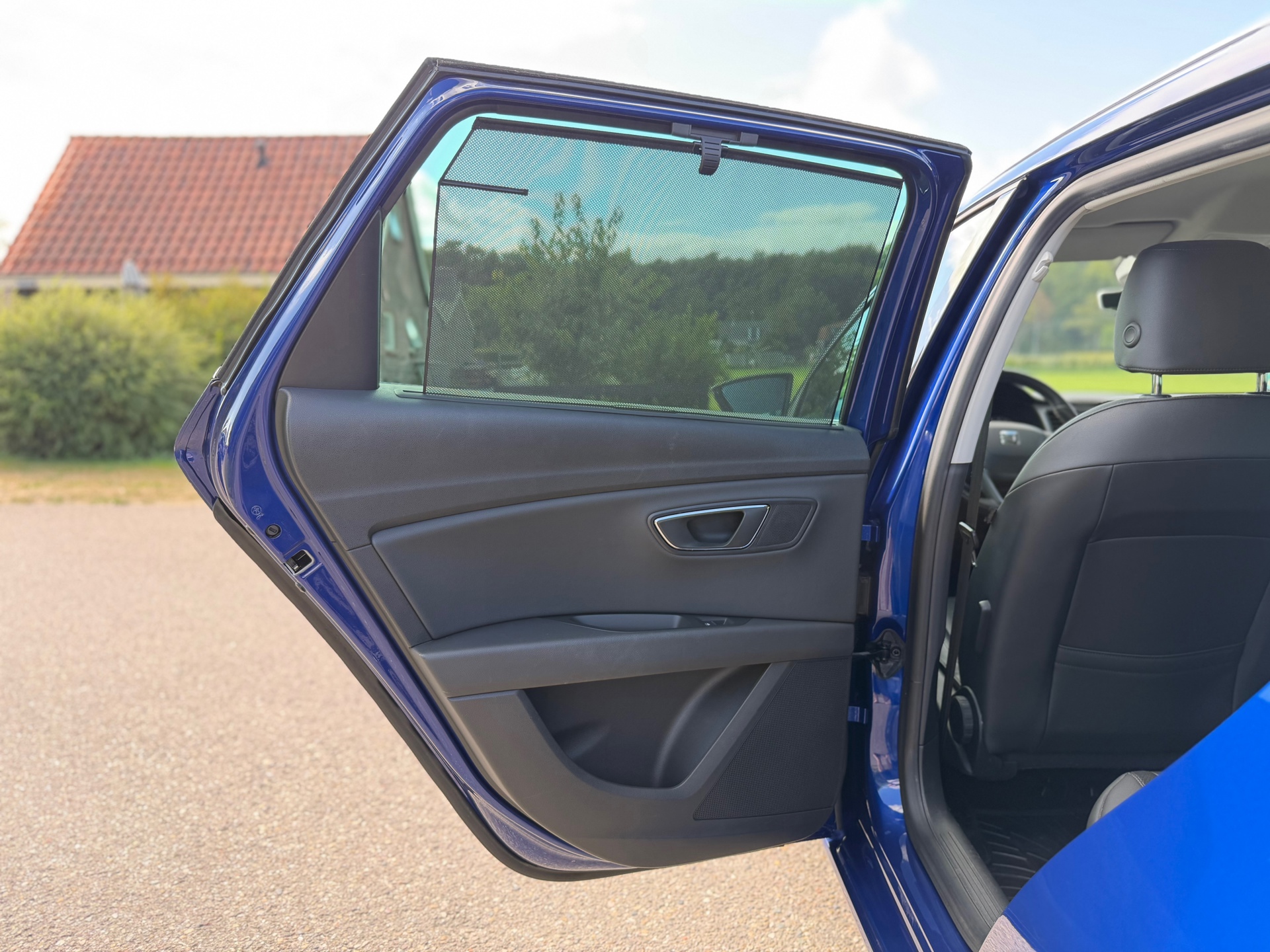 Foto van Seat Leon ST