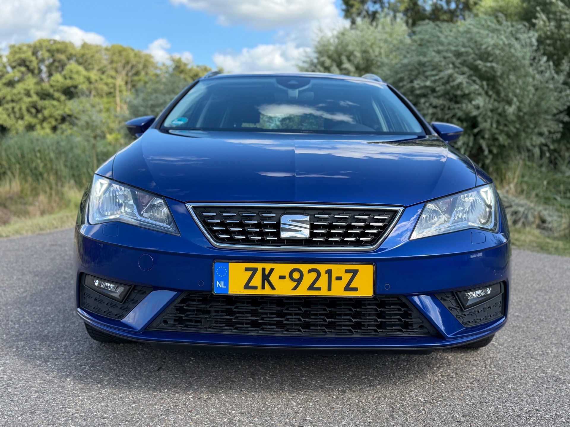 Foto van Seat Leon ST
