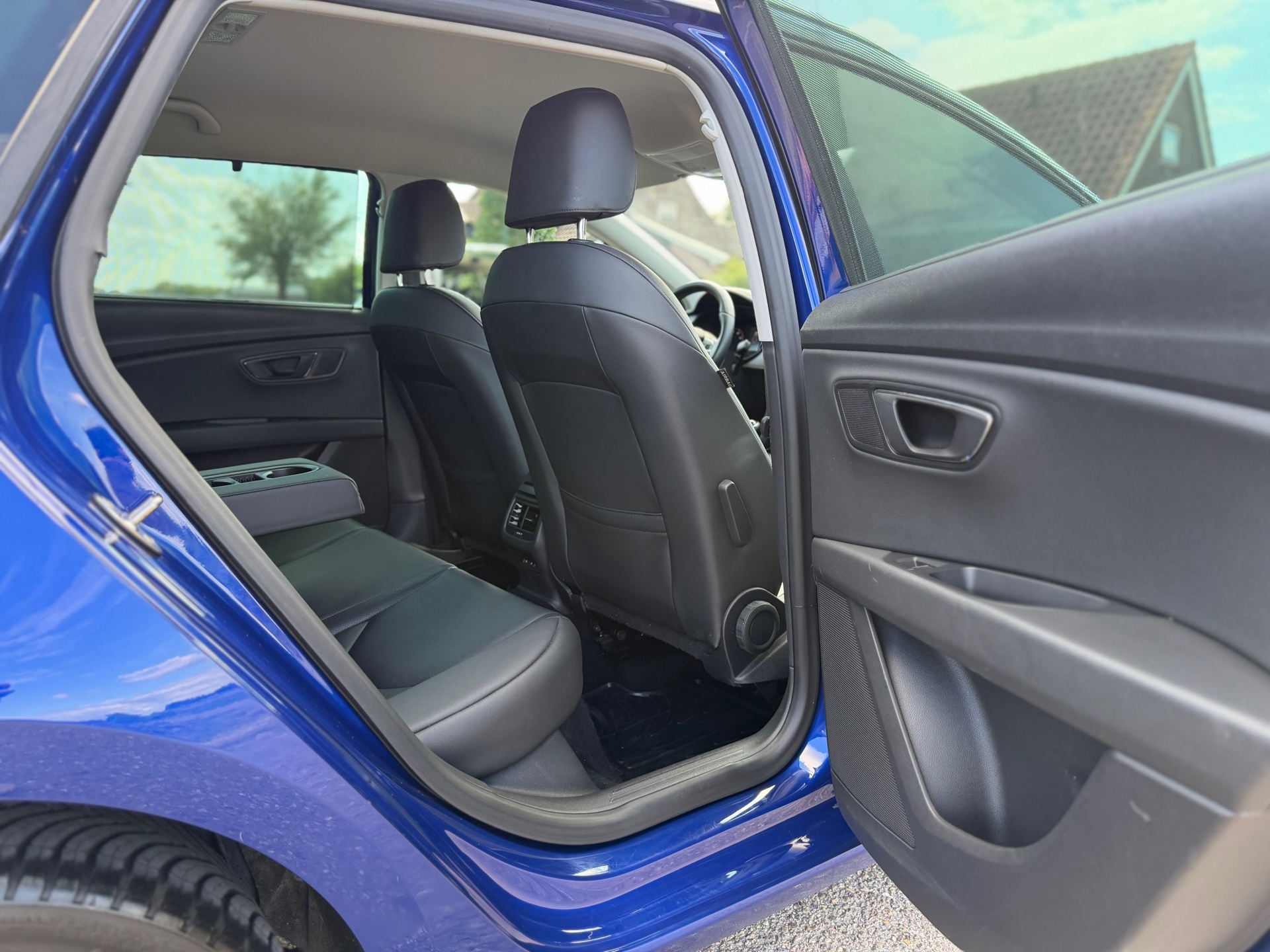 Foto van Seat Leon ST