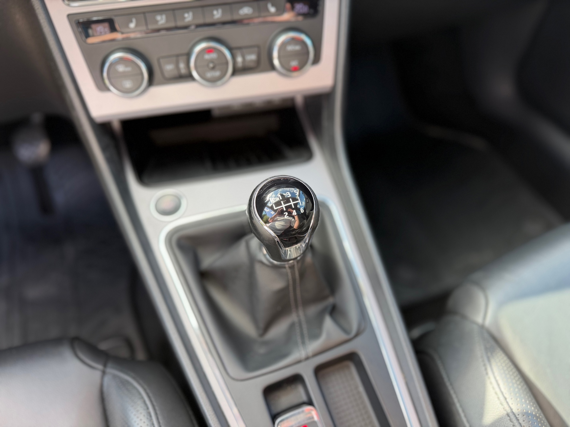 Foto van Seat Leon ST